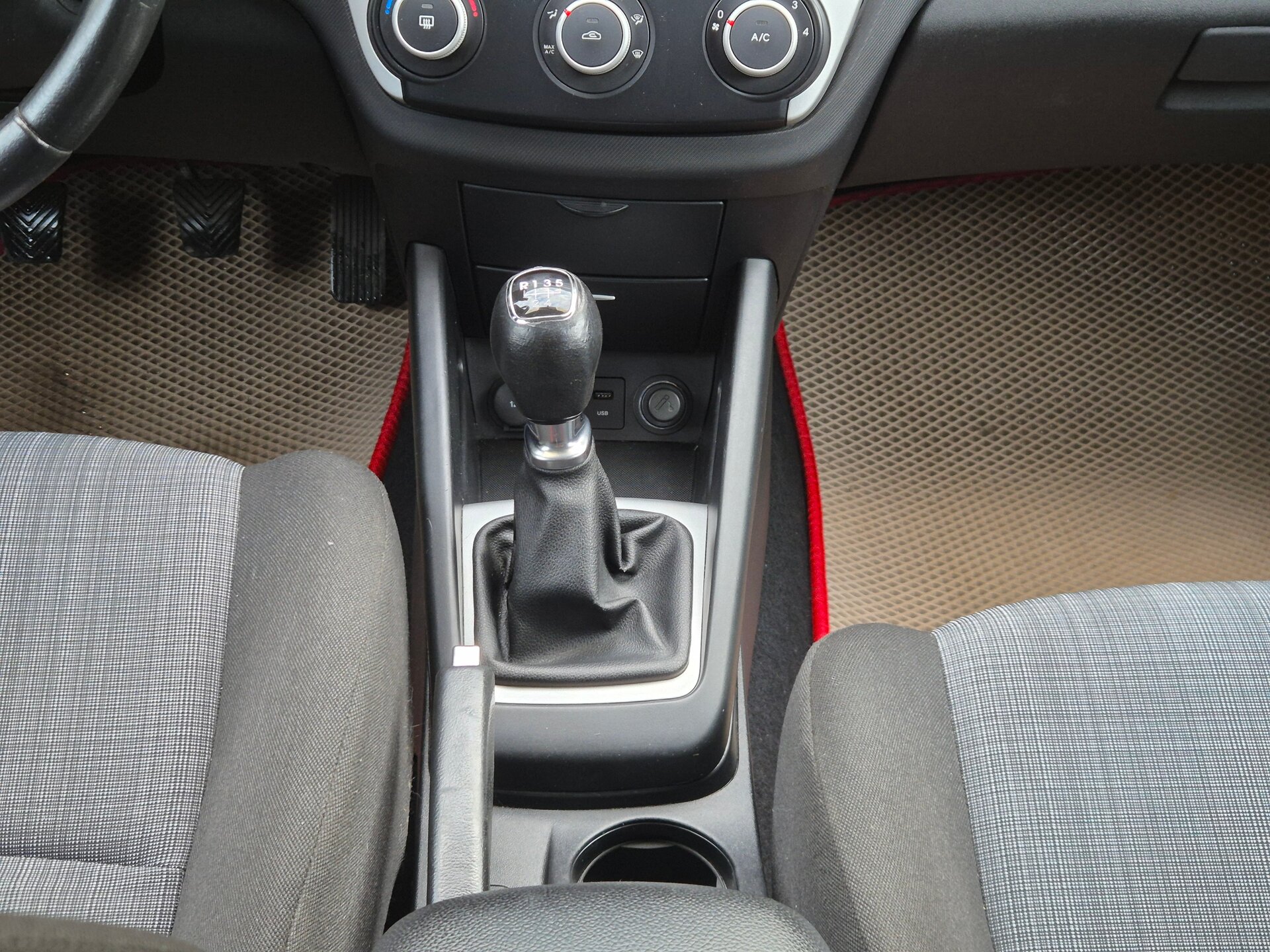 Kia Ceed, I Рестайлинг 2010