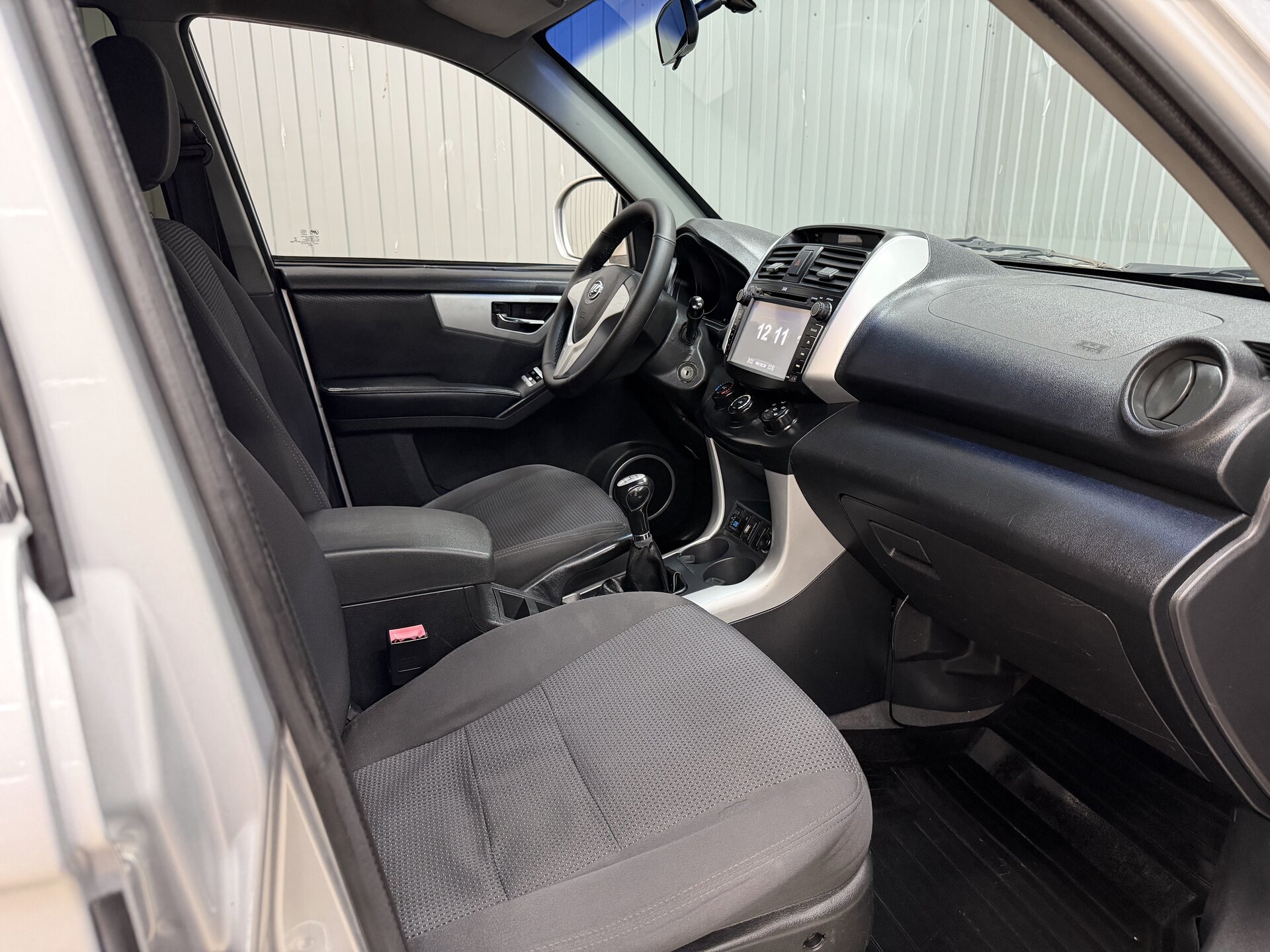 Lifan X60, I 2013