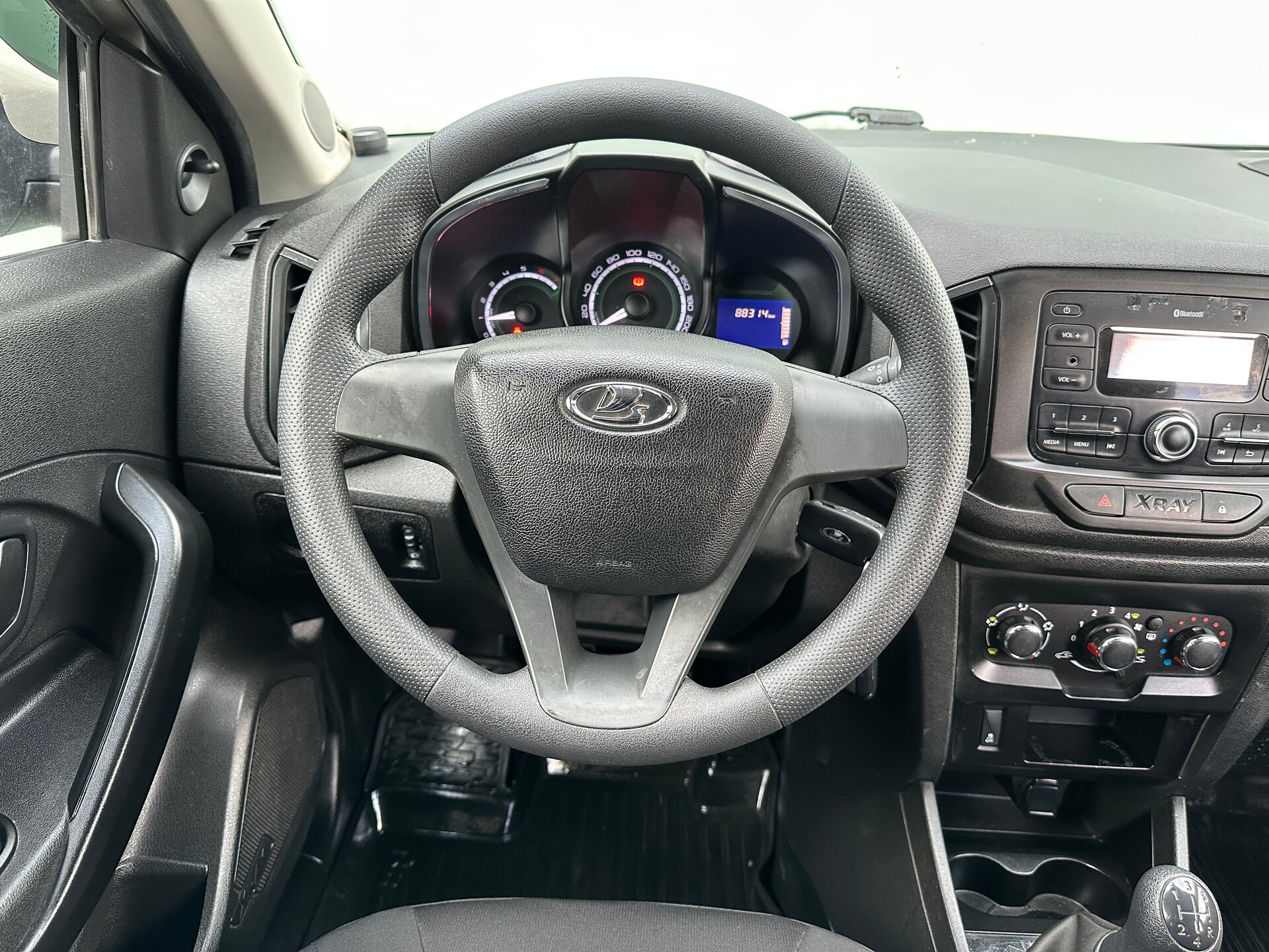 Lada (ВАЗ) XRAY, I 2018