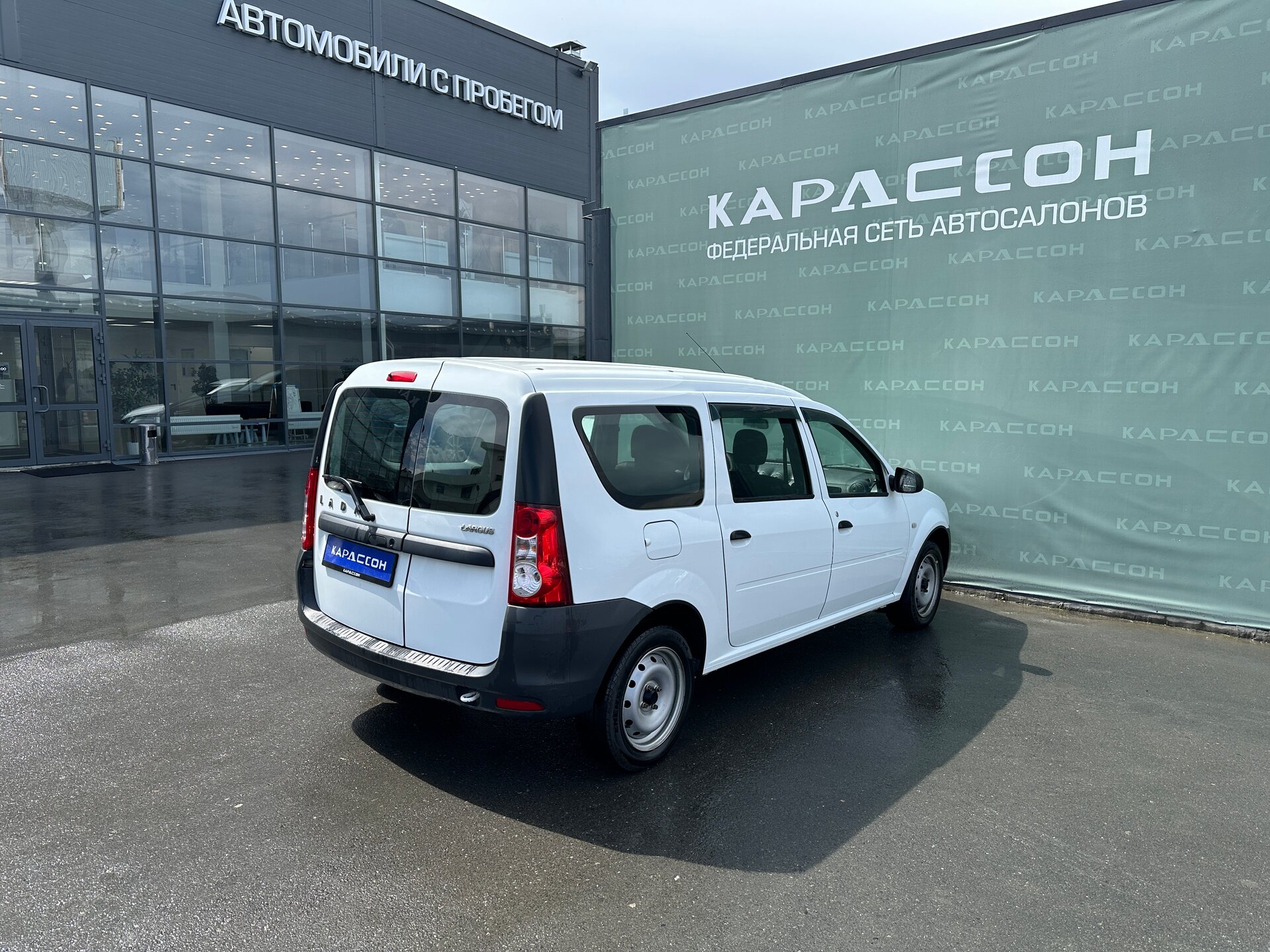 Lada (ВАЗ) Largus, I 2021
