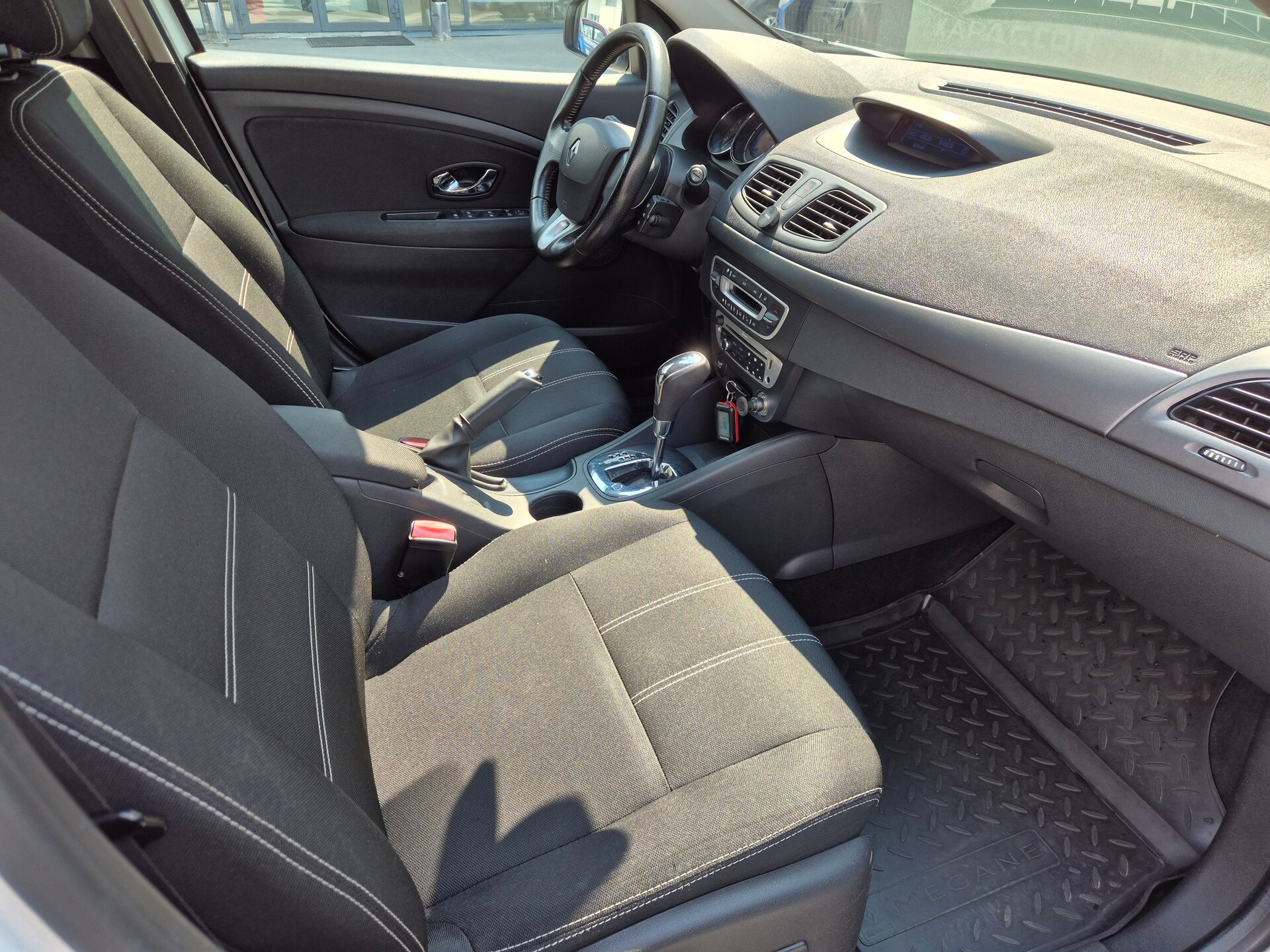 Renault Megane, III Рестайлинг 2013