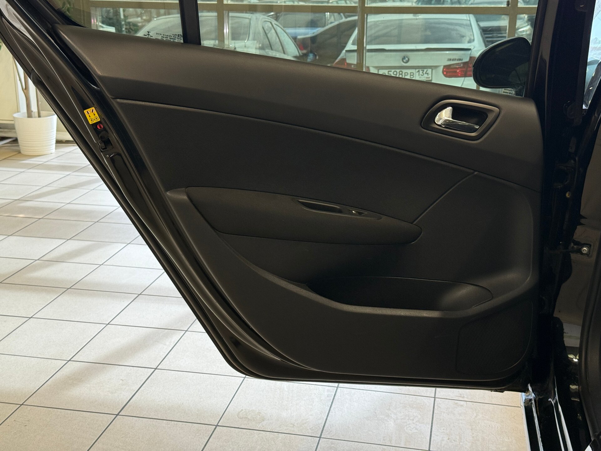 Peugeot 408, I 2013