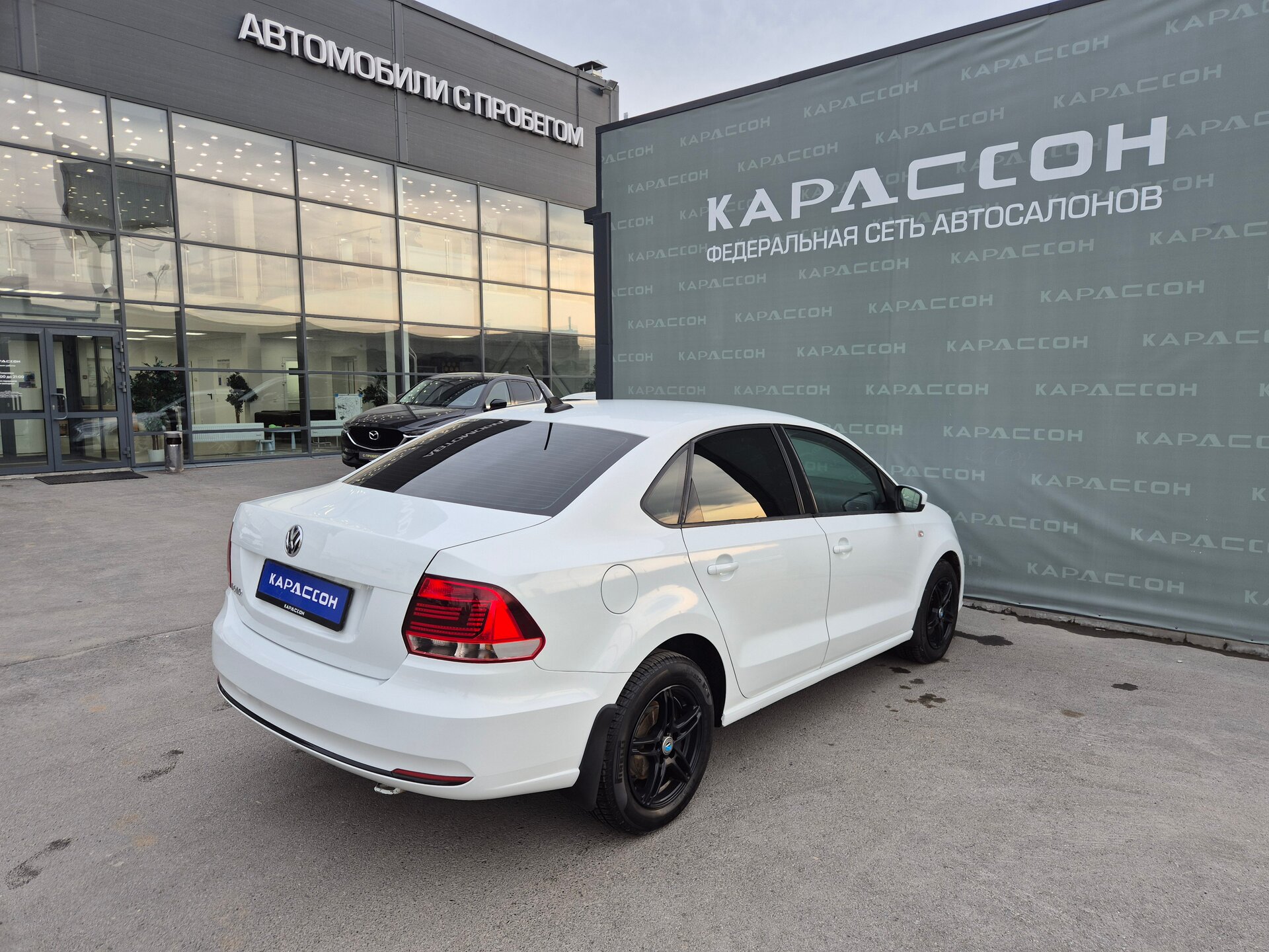 Volkswagen Polo, V Рестайлинг 2018