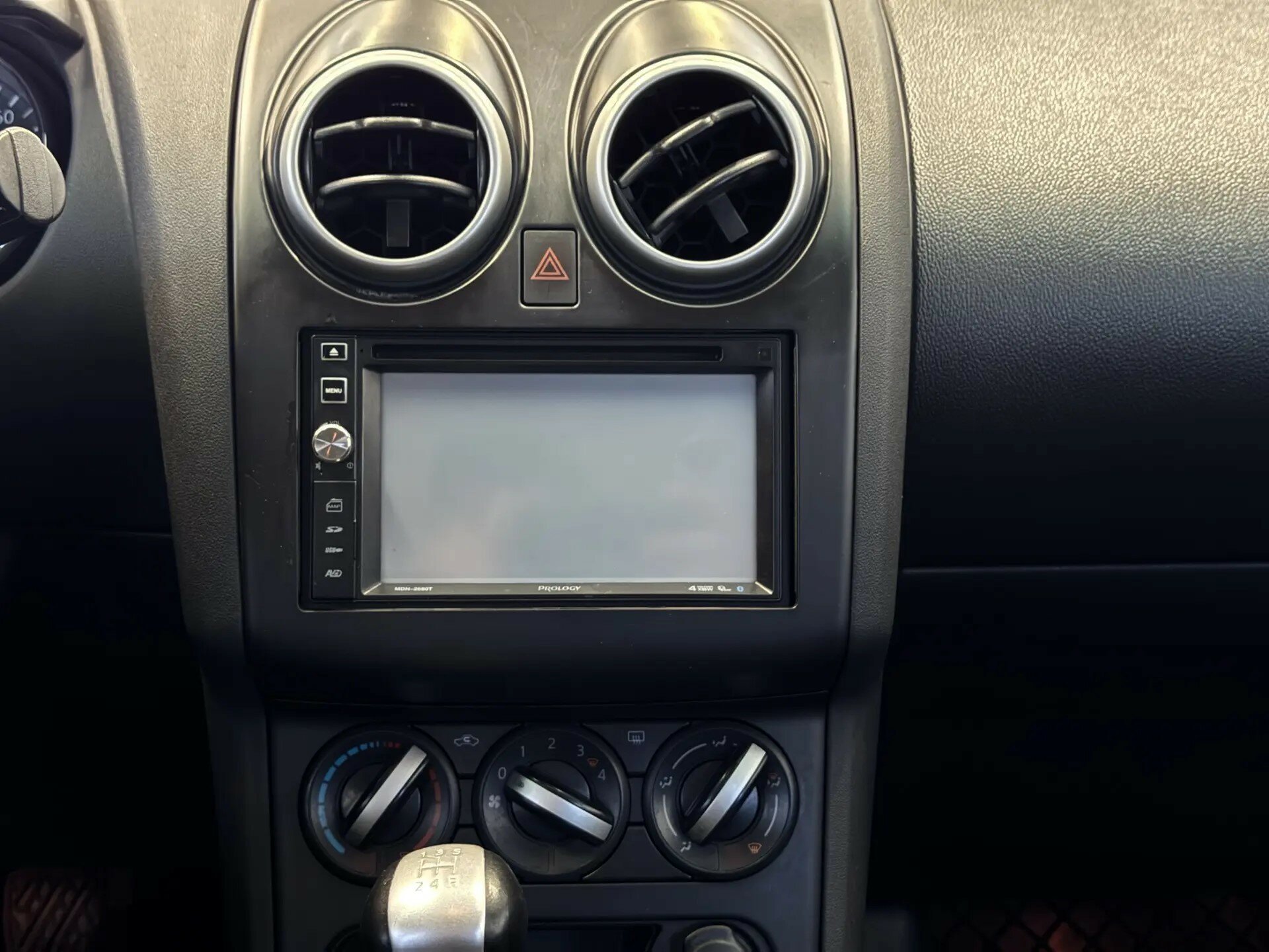 Nissan Qashqai, I Рестайлинг 2011