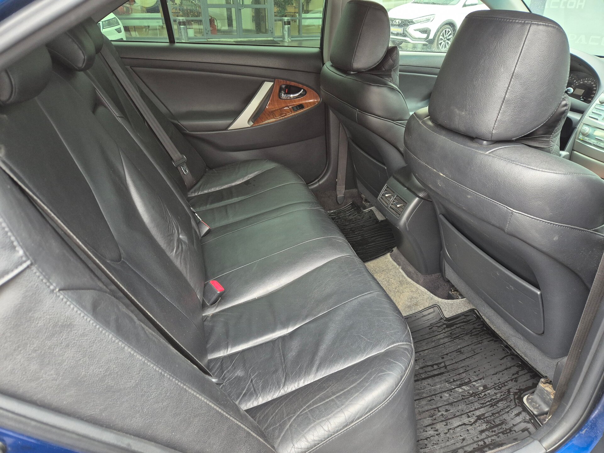 Toyota Camry, VI (XV40) 2008