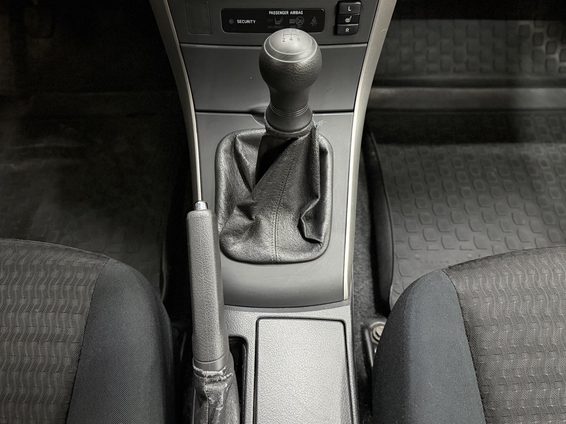 Toyota Corolla, X (E140, E150) 2008