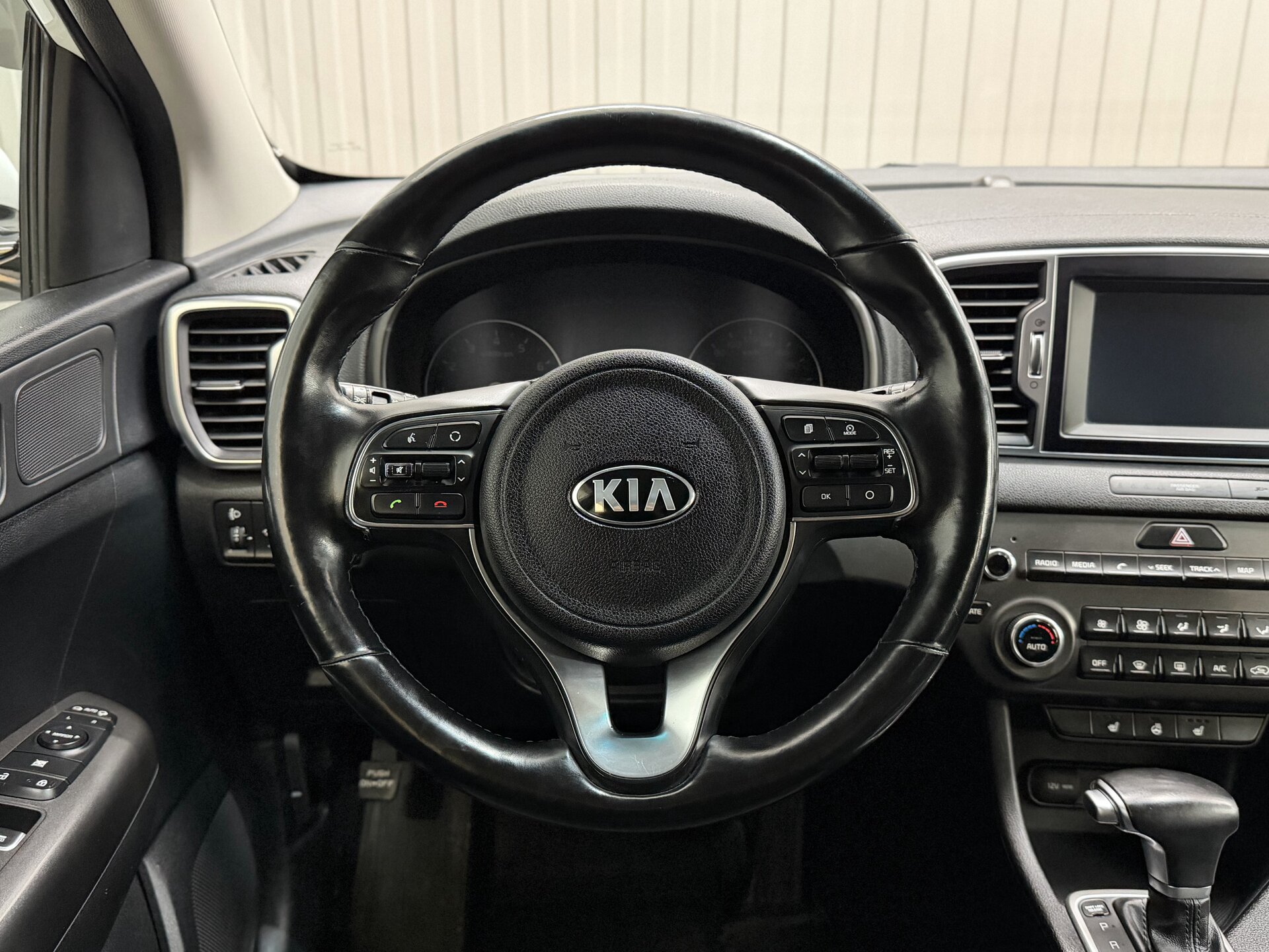Kia Sportage, IV 2017