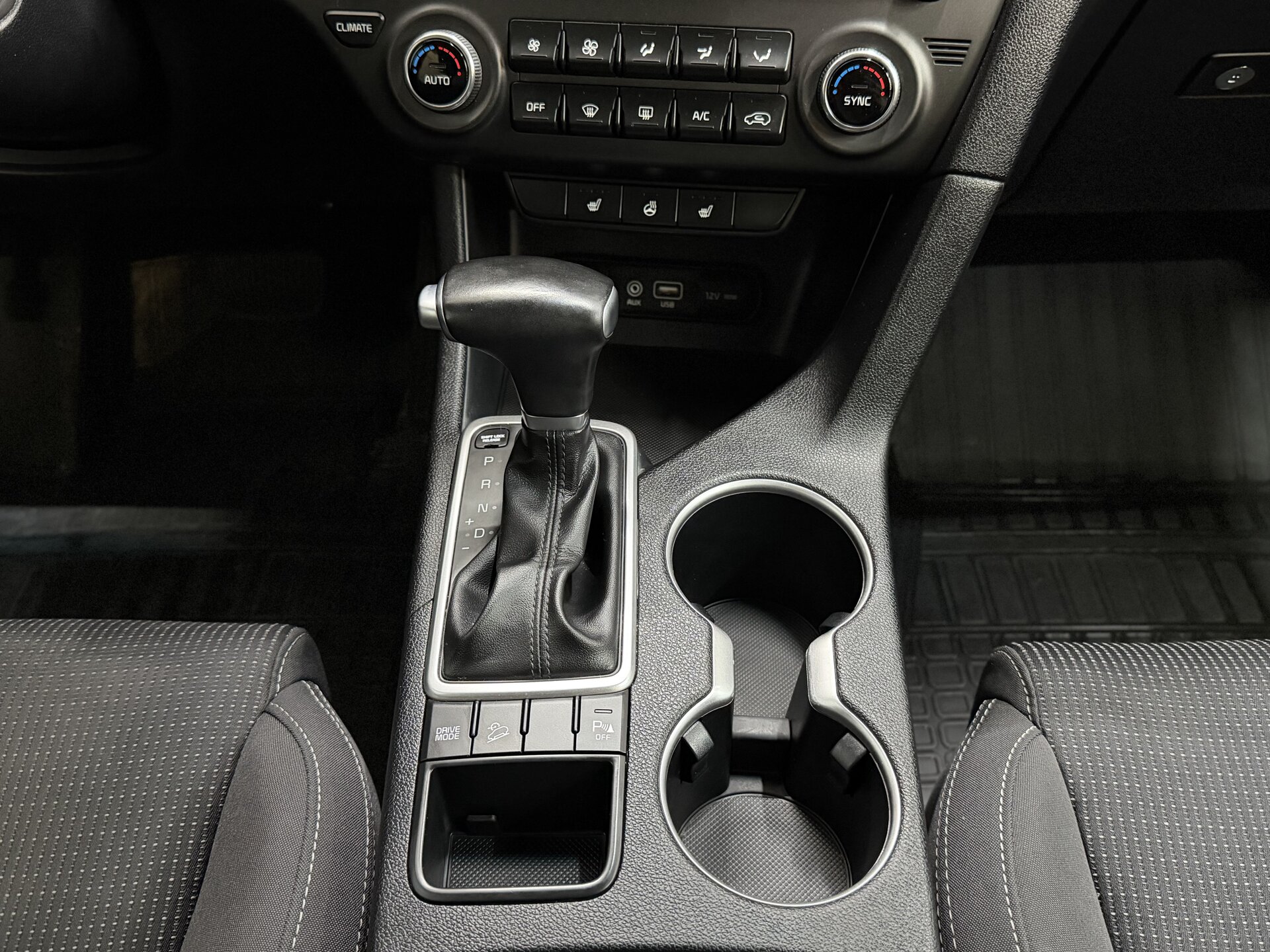 Kia Sportage, IV 2017