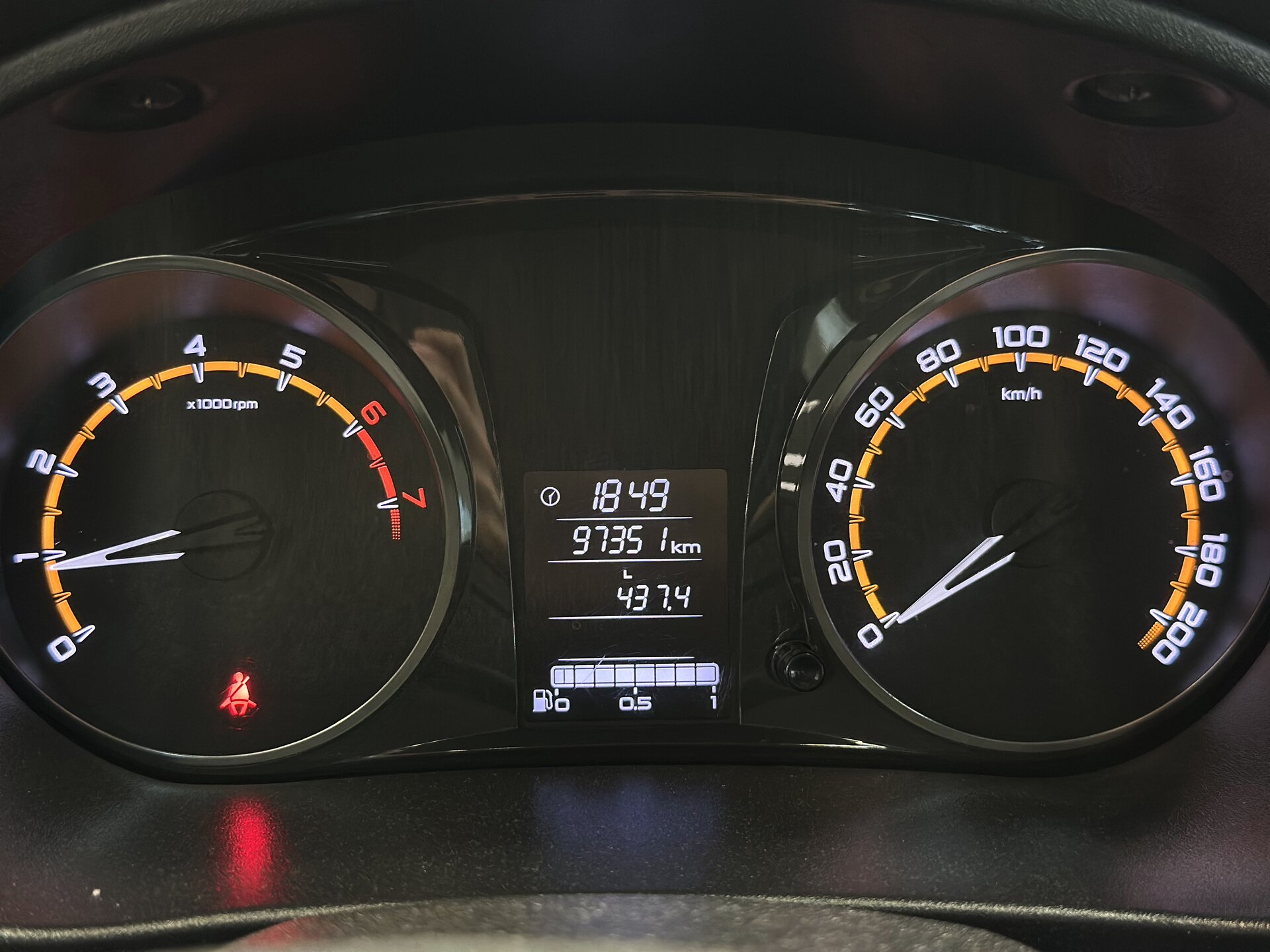 Lada (ВАЗ) Granta, I Рестайлинг 2019