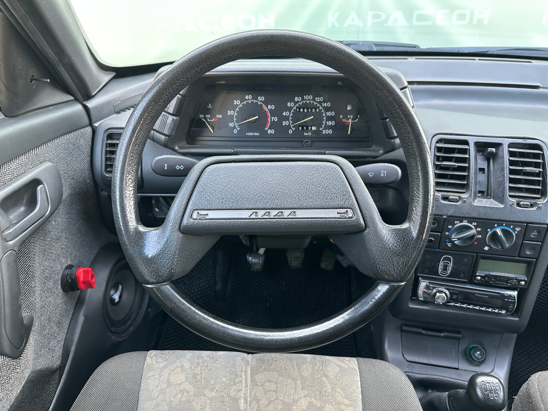 Lada (ВАЗ) 2110, I 1999