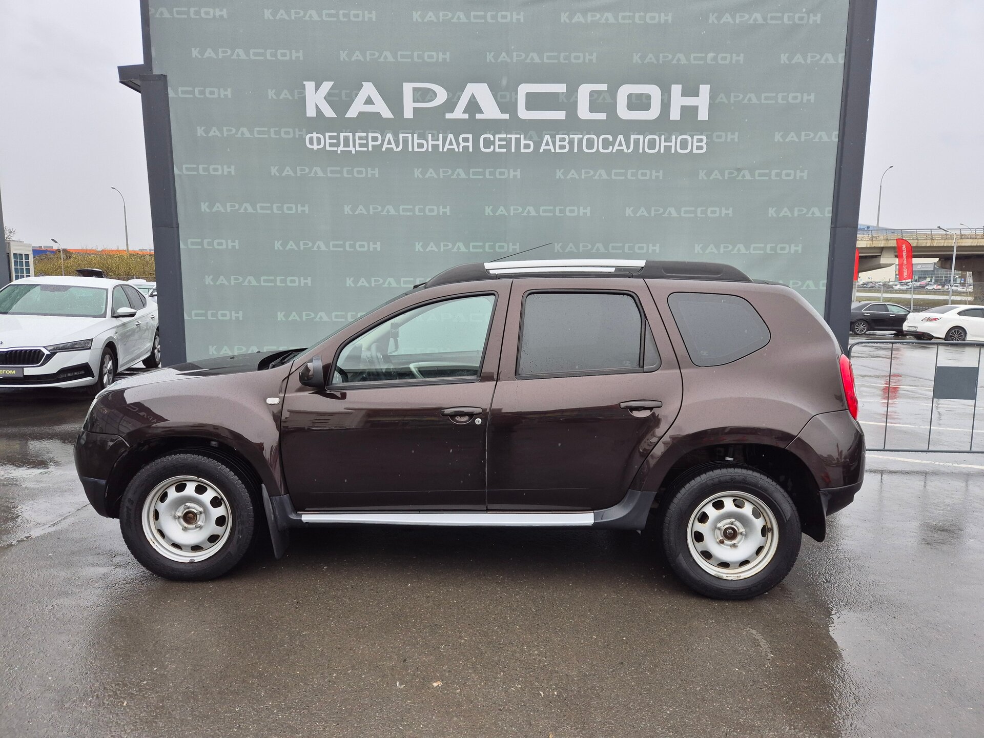 Renault Duster, I 2015