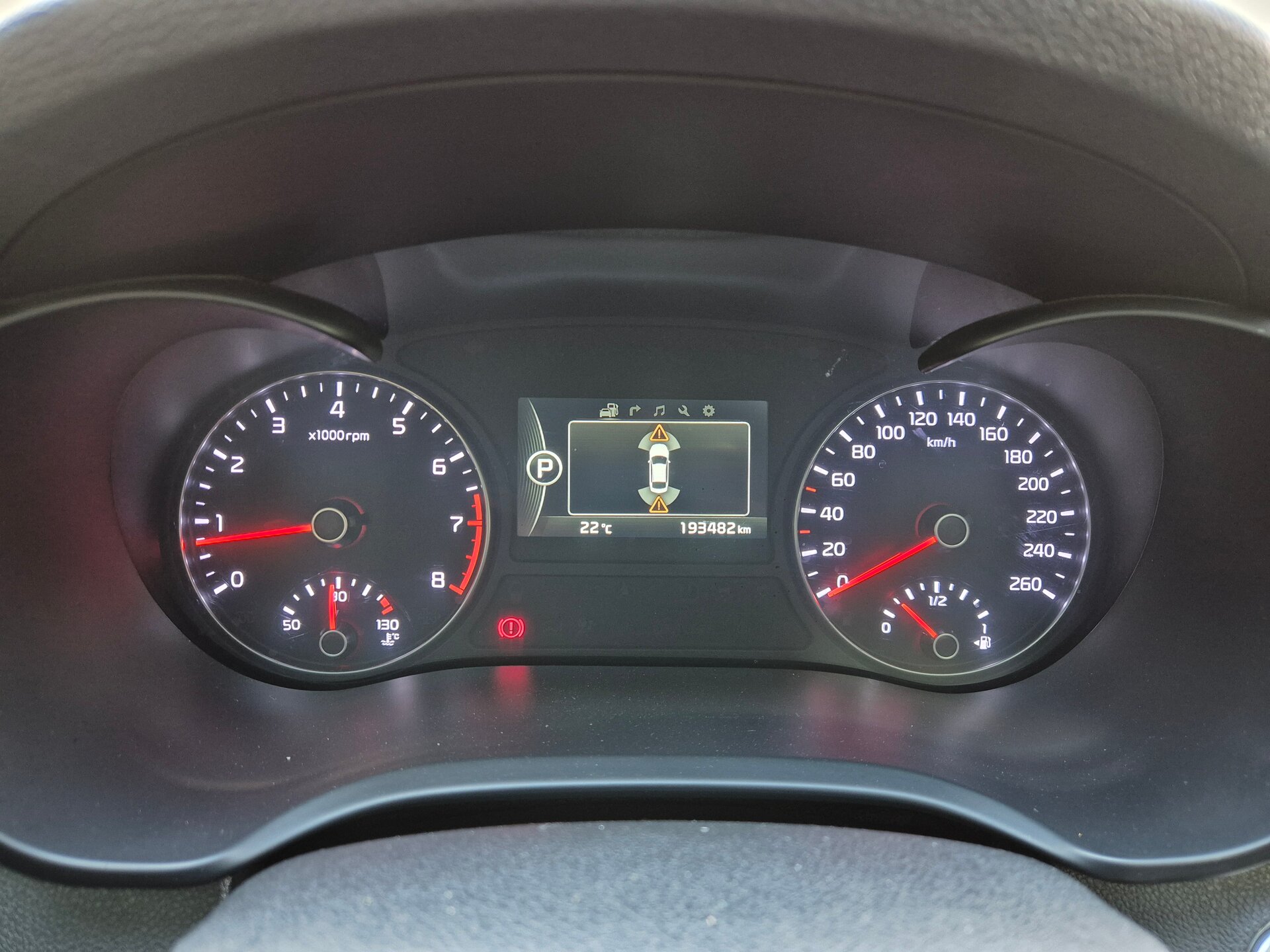 Kia Optima, IV 2016
