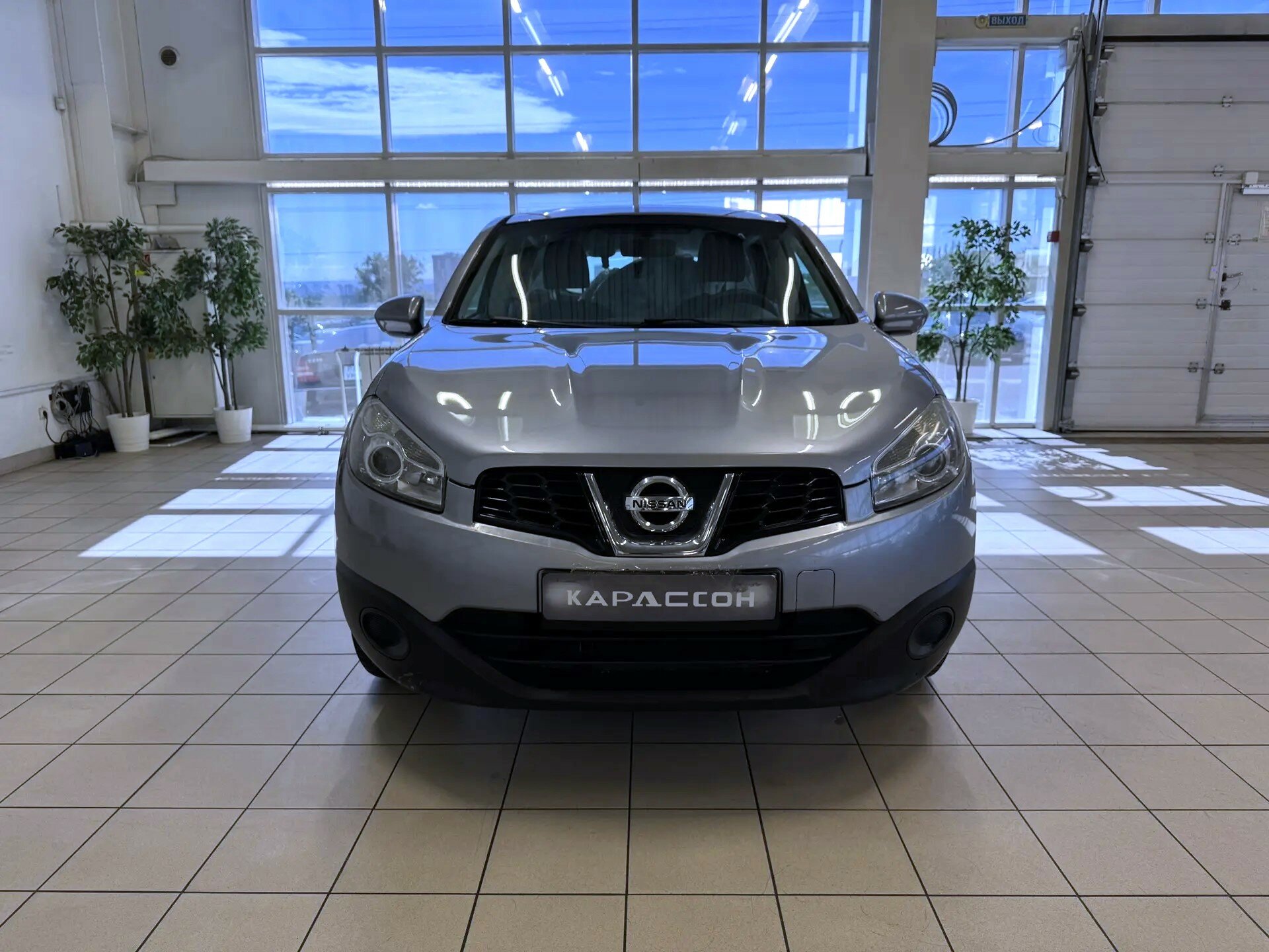 Nissan Qashqai, I Рестайлинг 2011