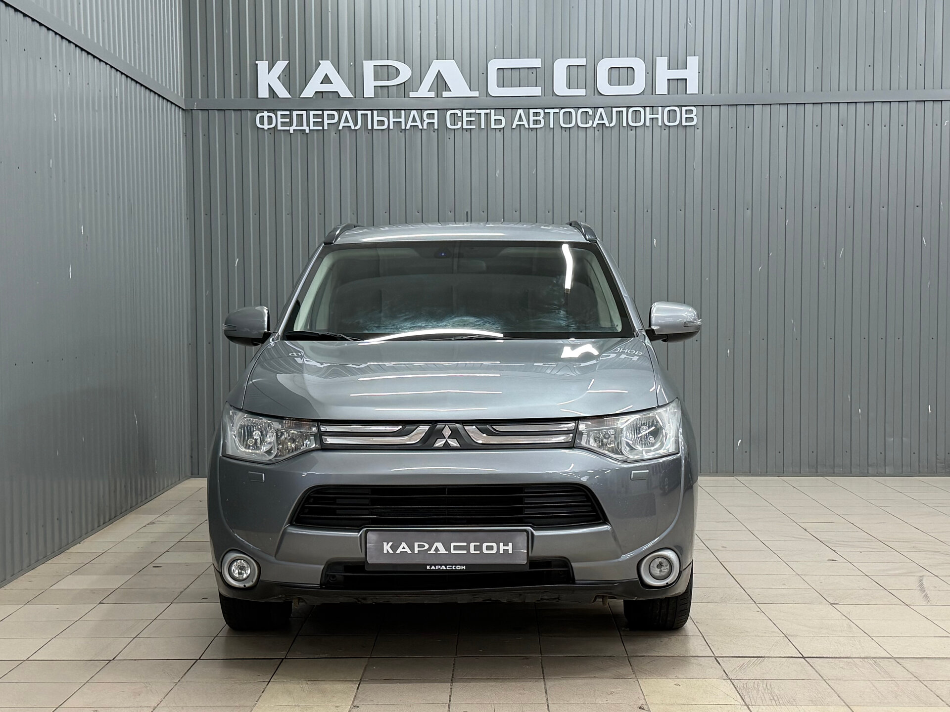 Mitsubishi Outlander, III 2012