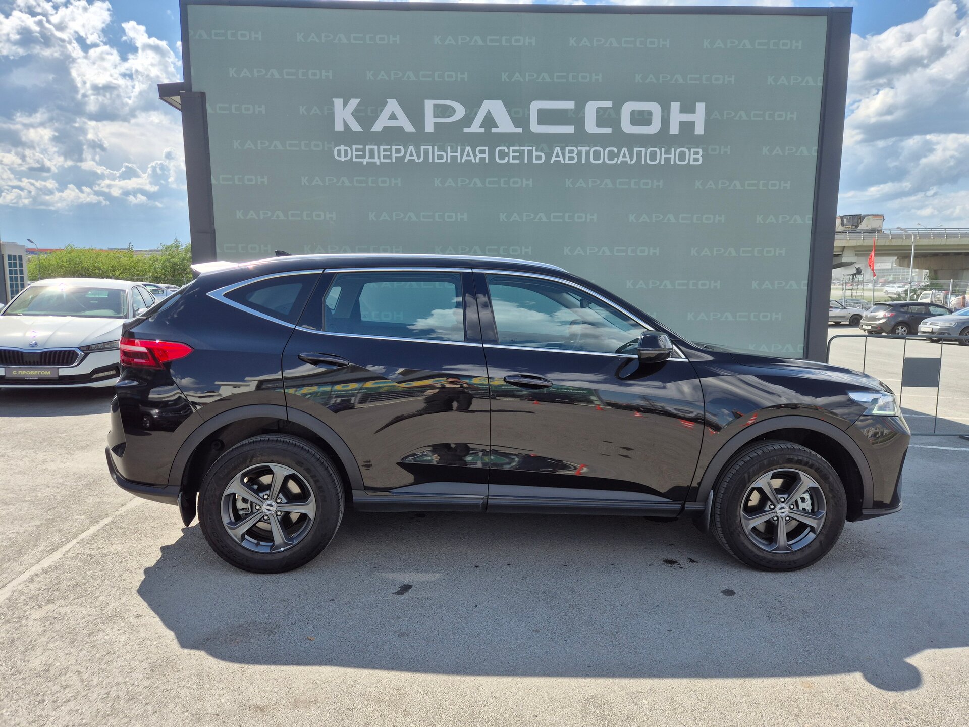 Haval F7, I Рестайлинг 2023