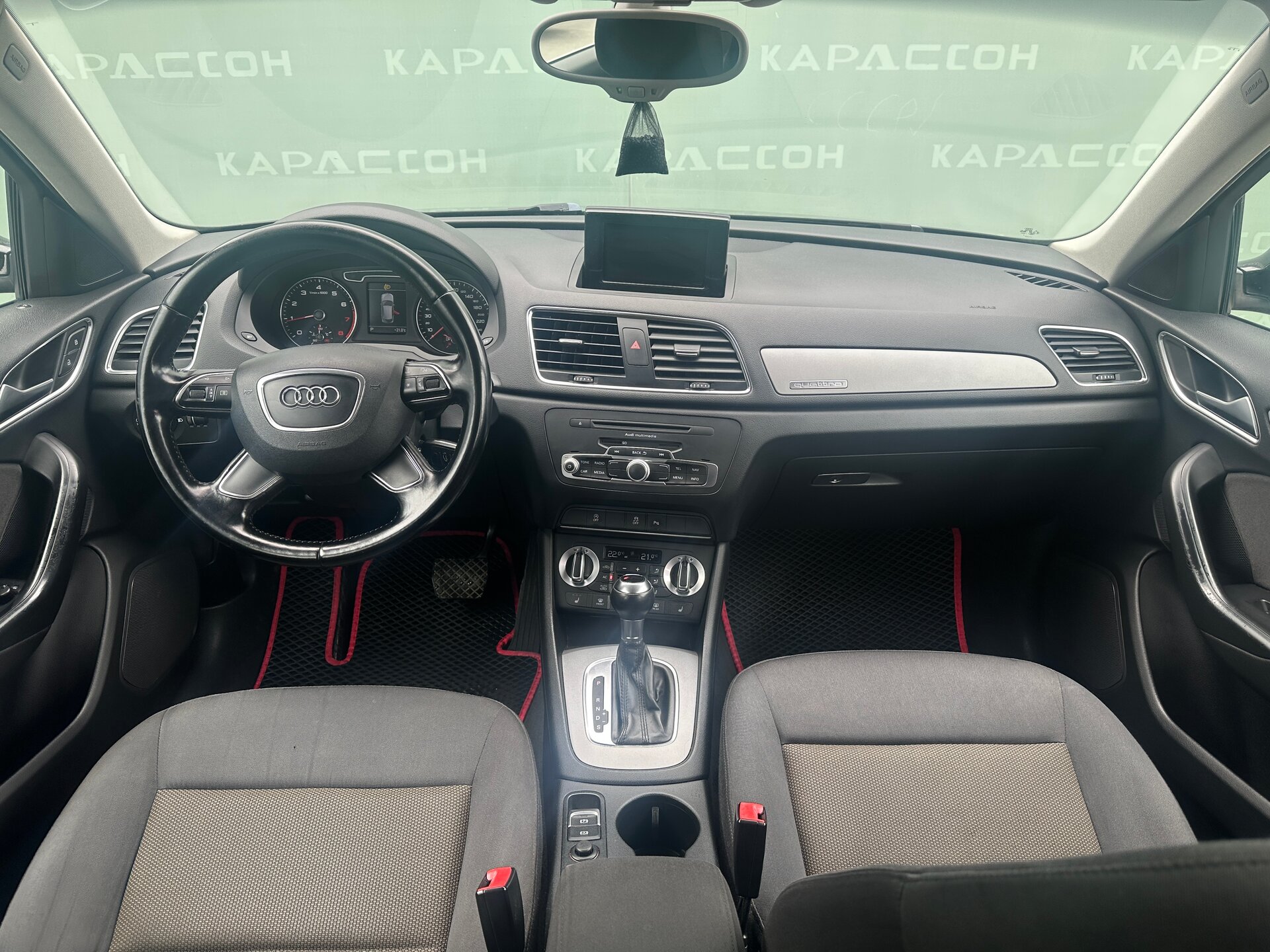 Audi Q3, I (8U) 2012