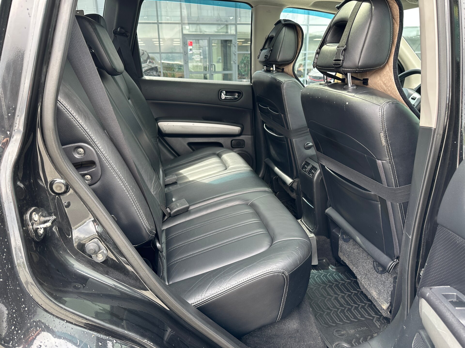 Nissan X-Trail, II Рестайлинг 2012