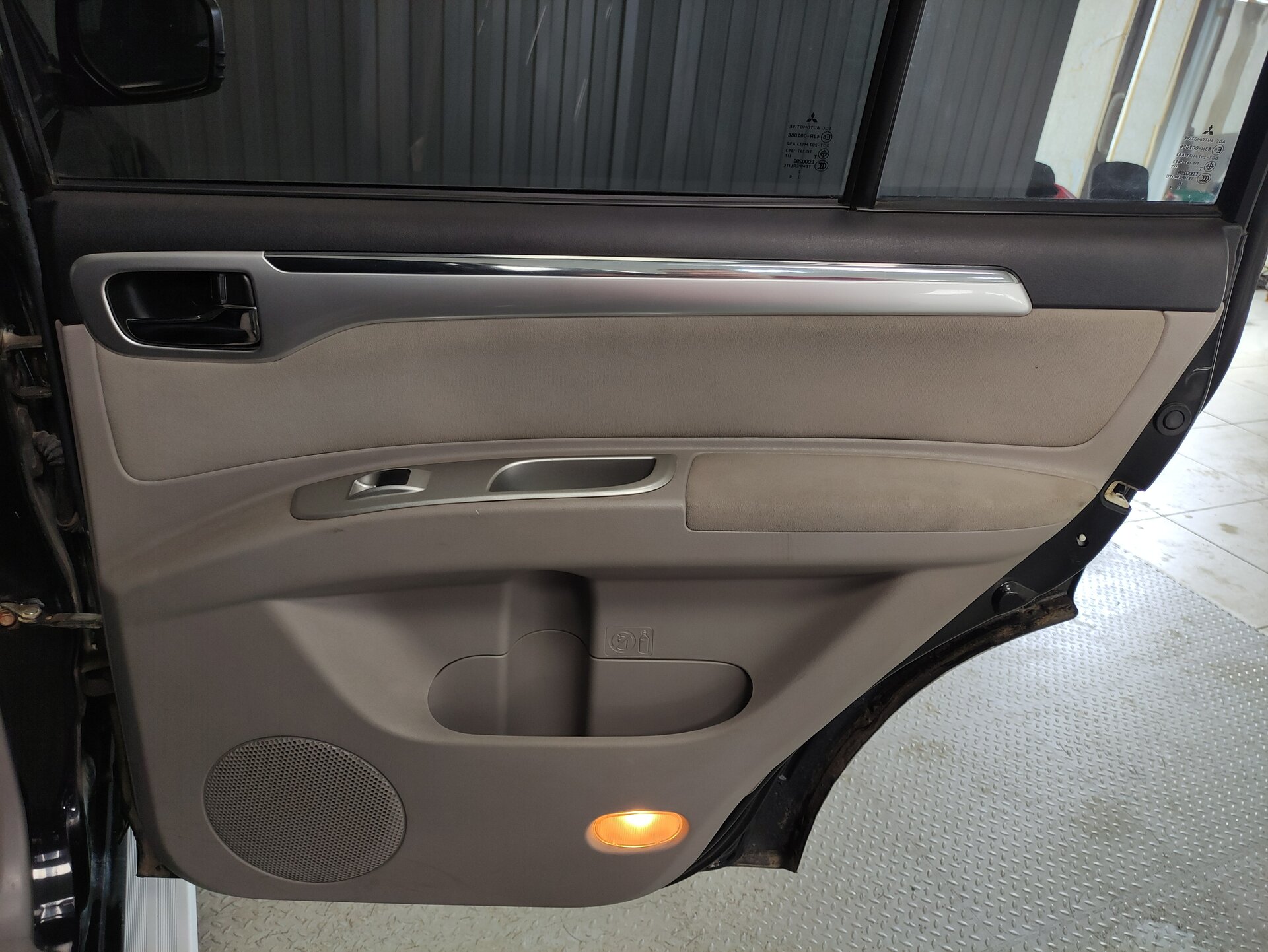 Mitsubishi Pajero Sport, II 2012
