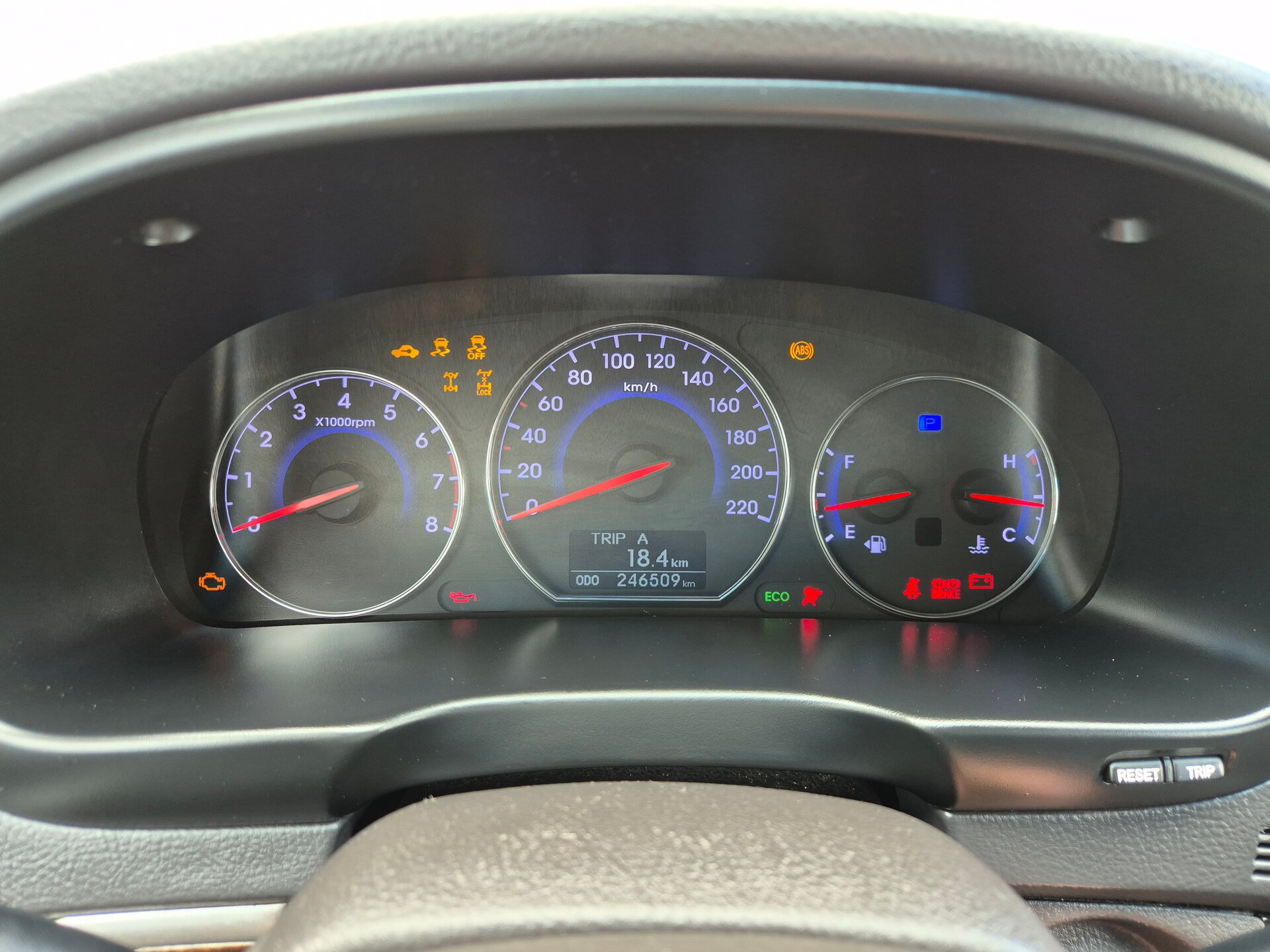 Hyundai Santa Fe, II Рестайлинг 2011