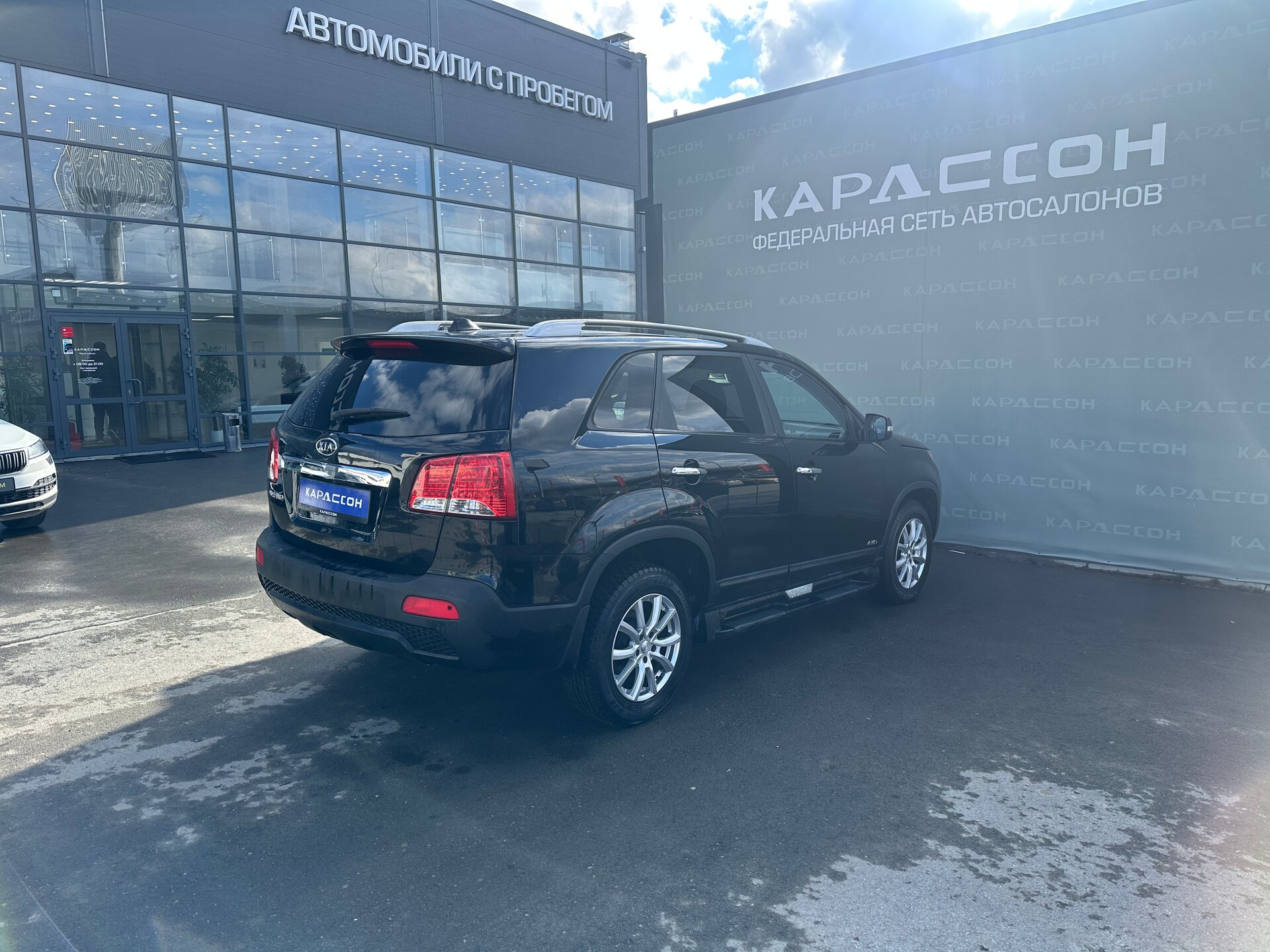 Kia Sorento, II 2009