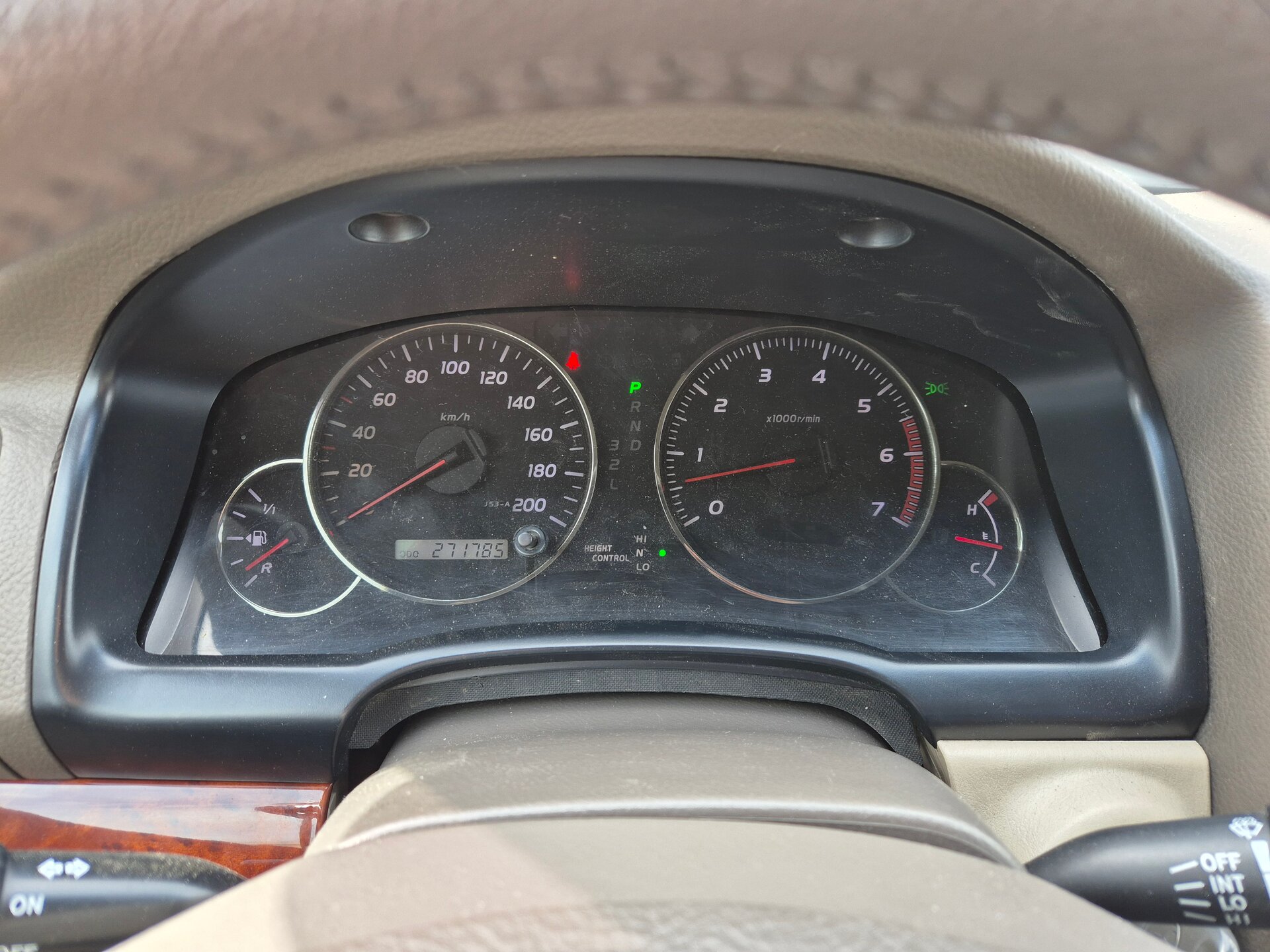 Toyota Land Cruiser Prado, 120 Series 2004