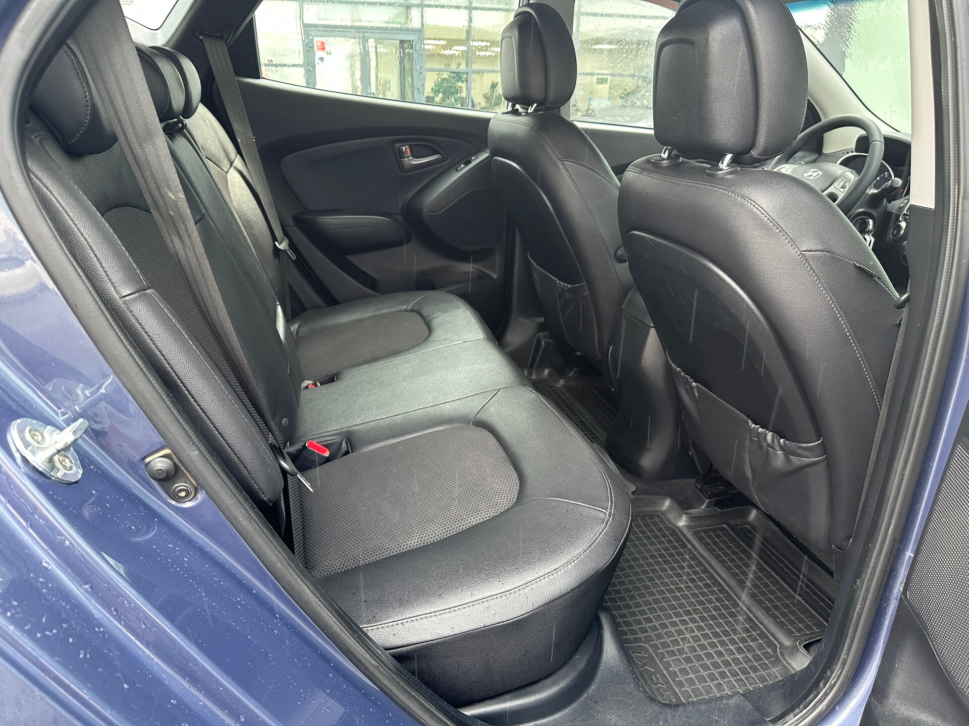 Hyundai ix35, I Рестайлинг 2013