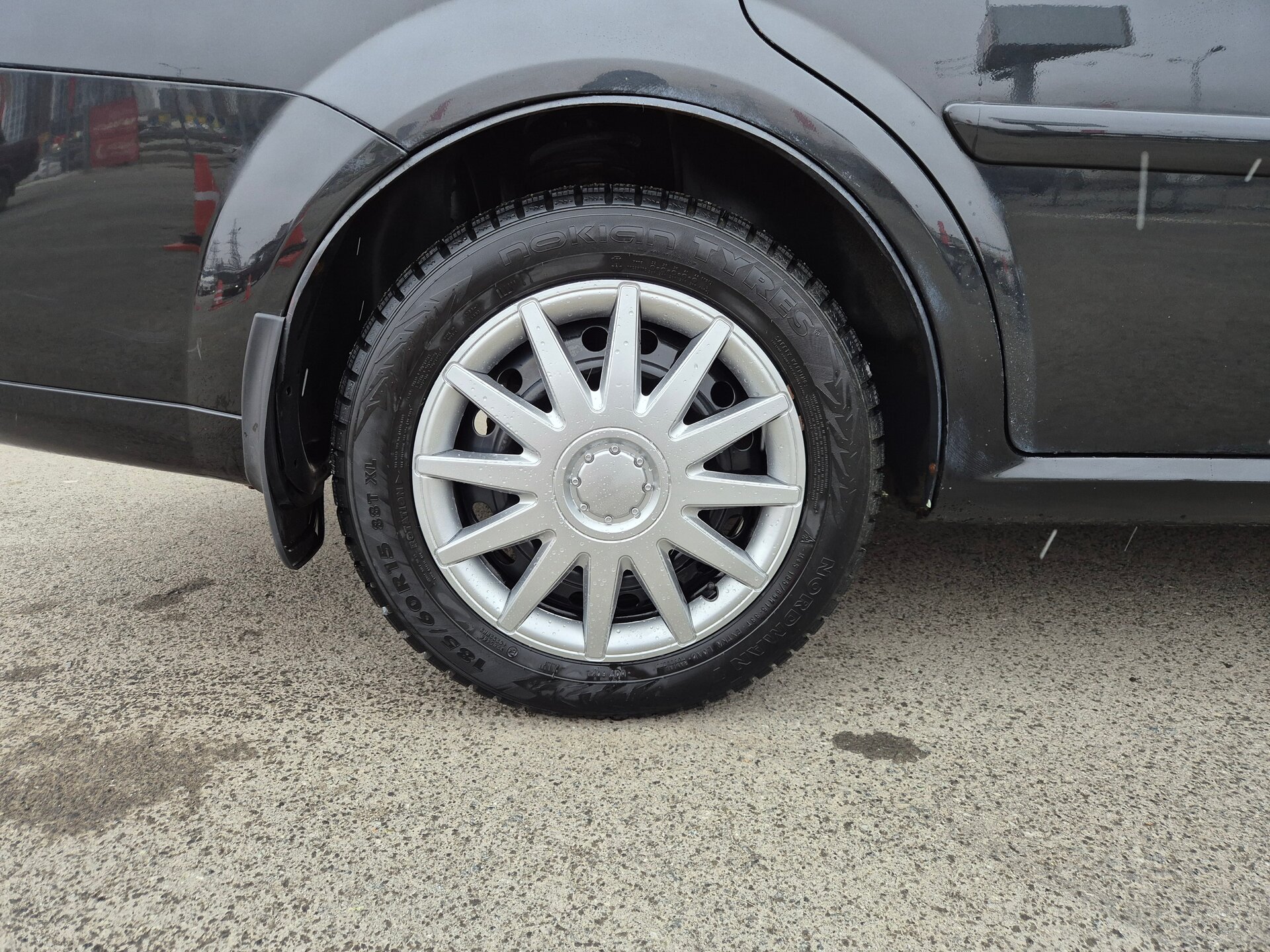 Chevrolet Lacetti, I 2010