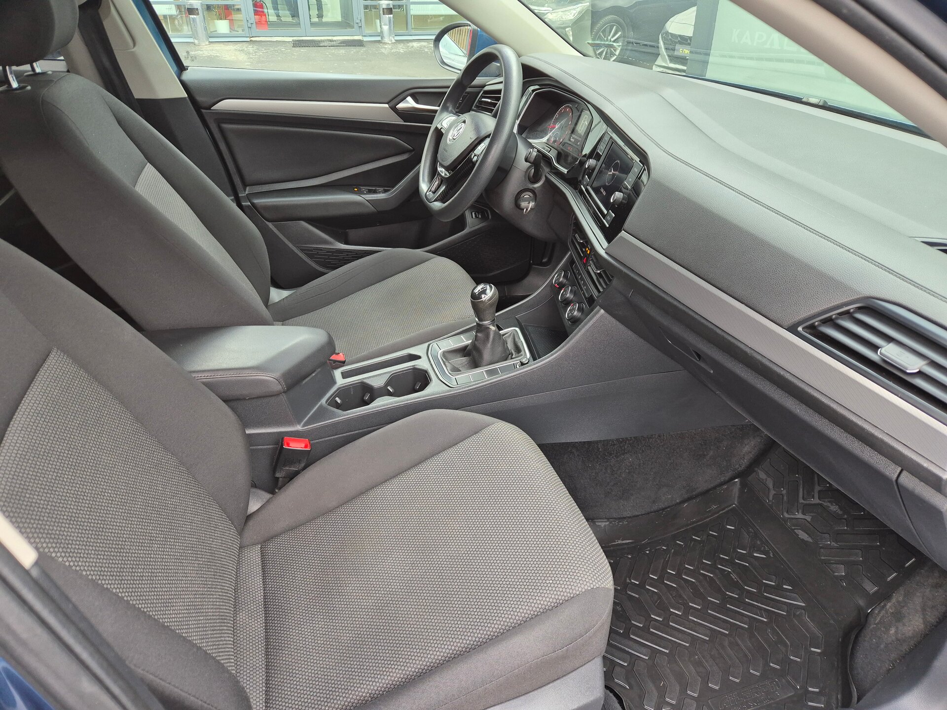 Volkswagen Jetta, VII 2019