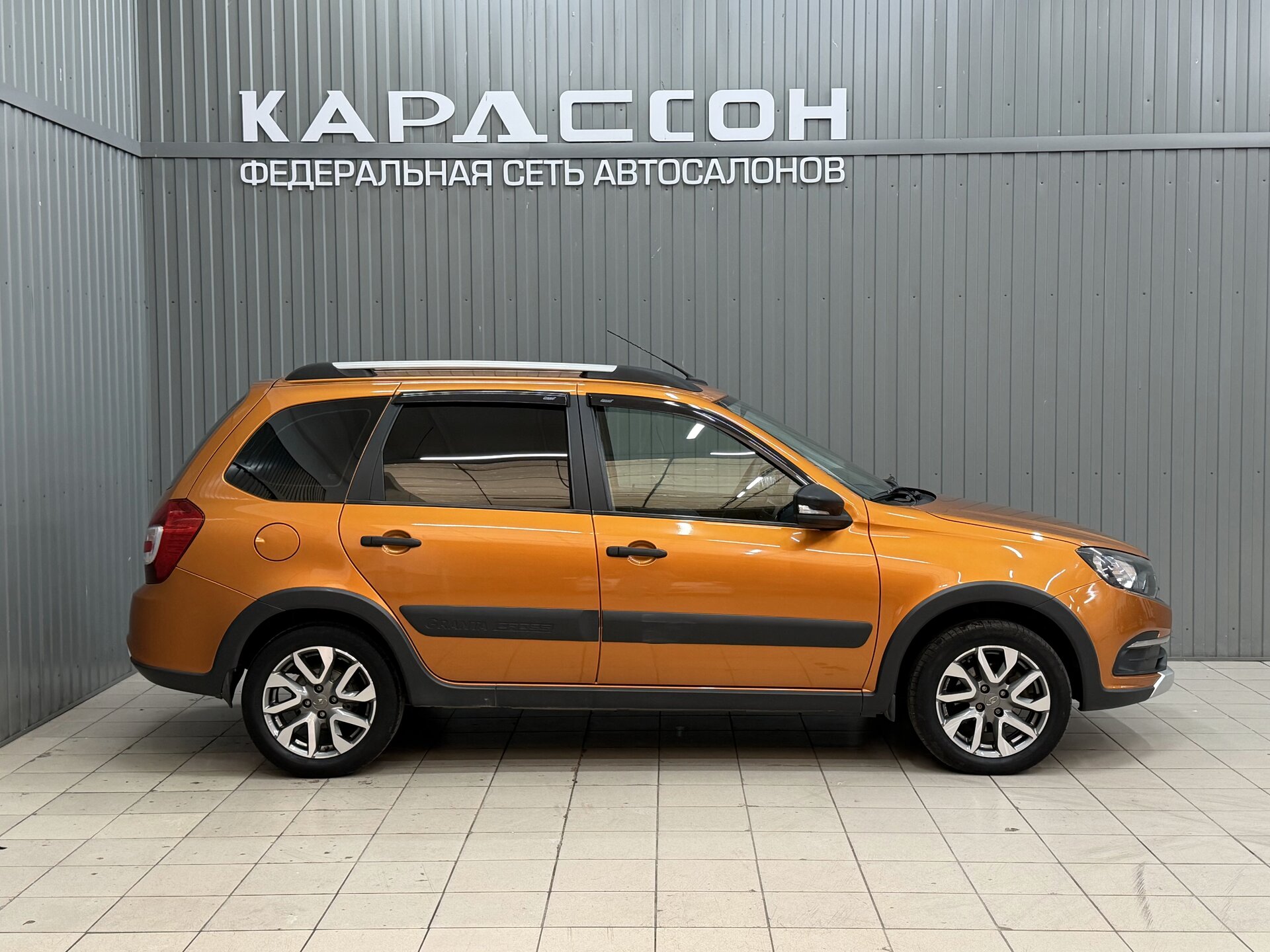 Lada (ВАЗ) Granta, I Рестайлинг 2019