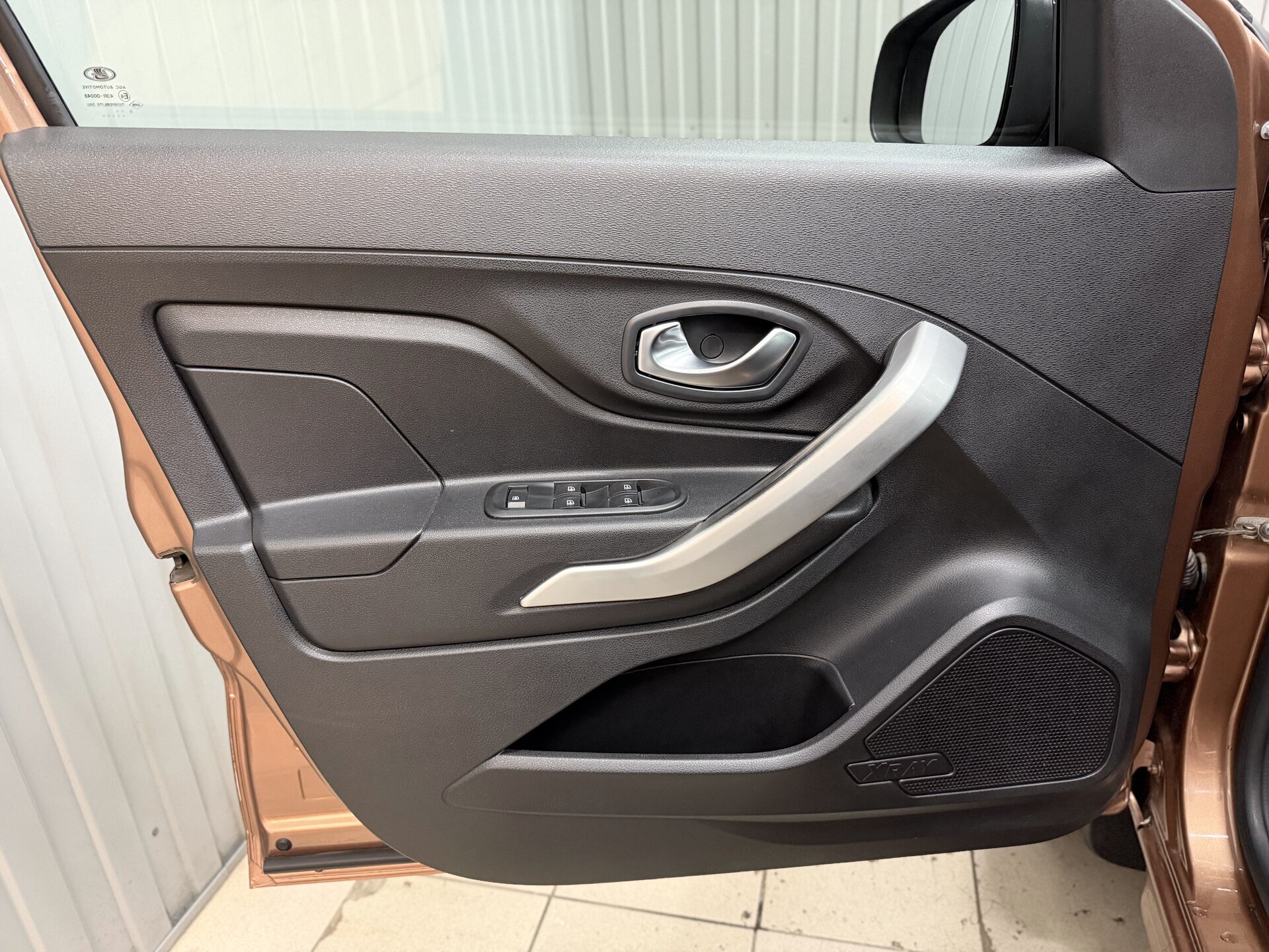 Lada (ВАЗ) XRAY, I 2019