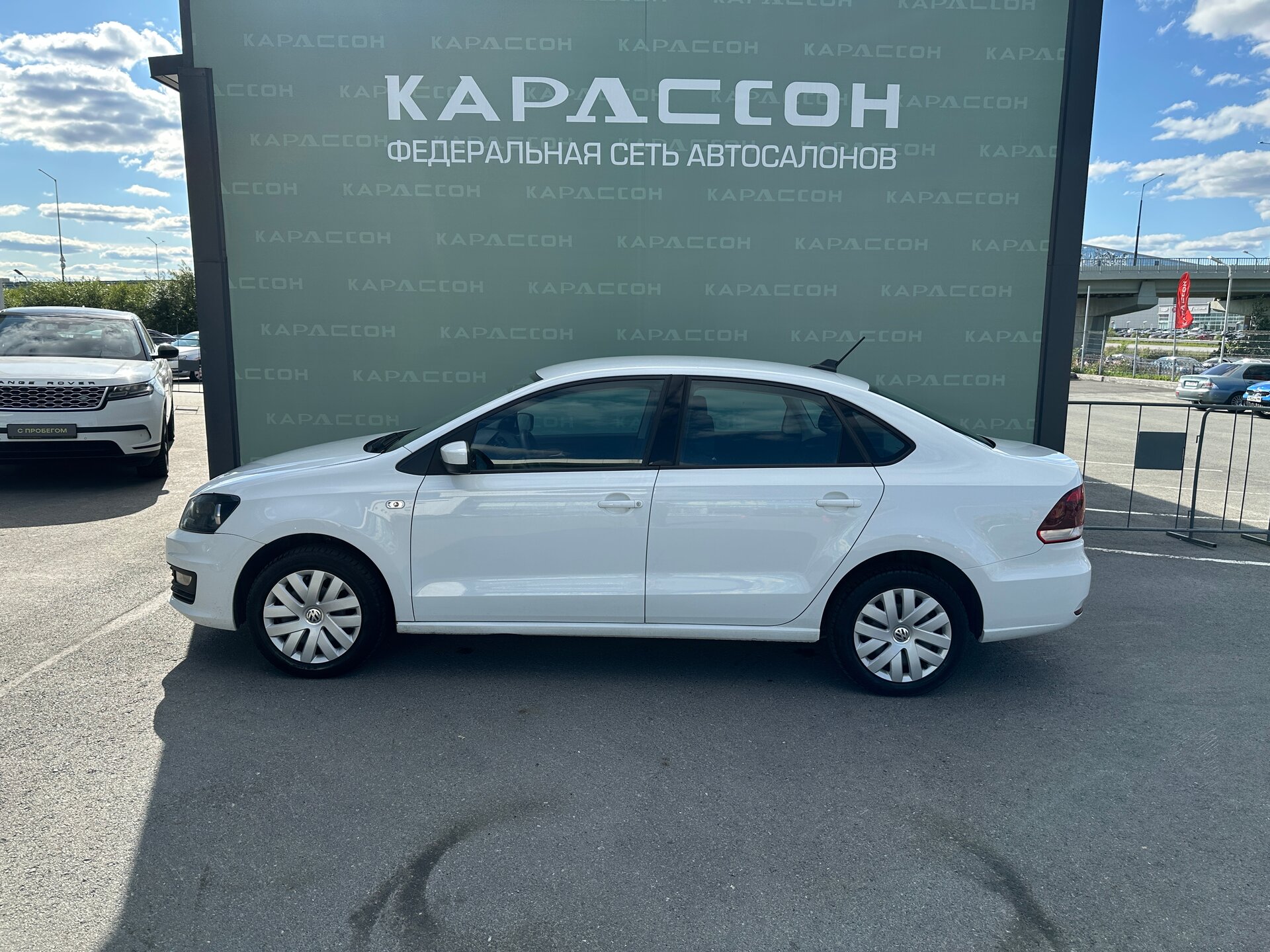 Volkswagen Polo, V Рестайлинг 2020