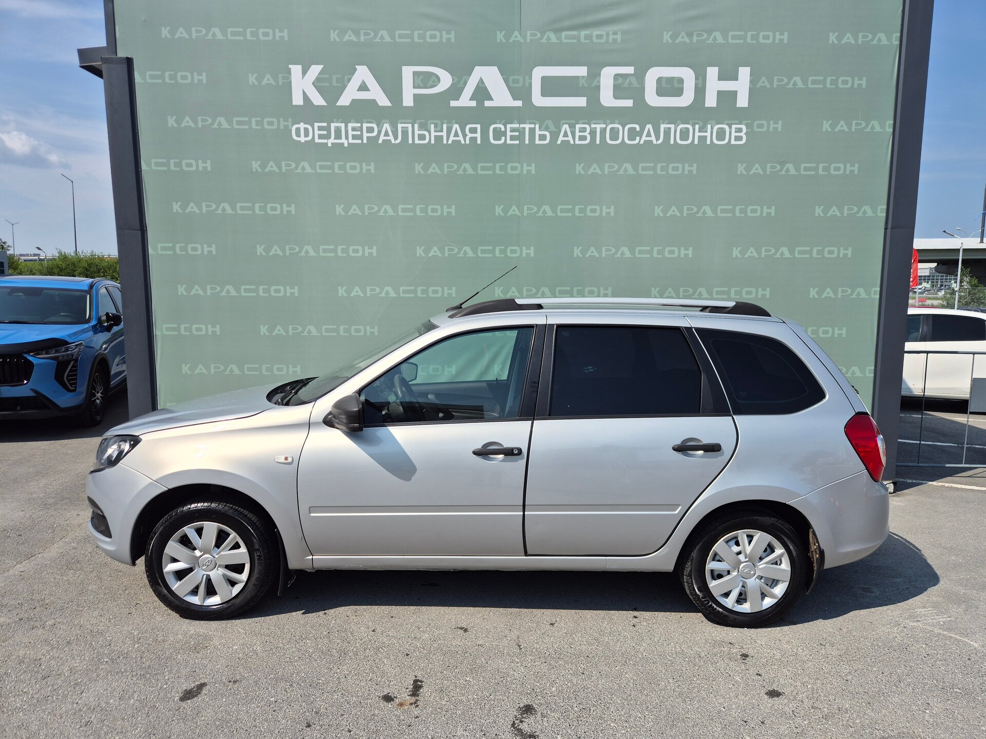 Lada (ВАЗ) Granta, I Рестайлинг 2019