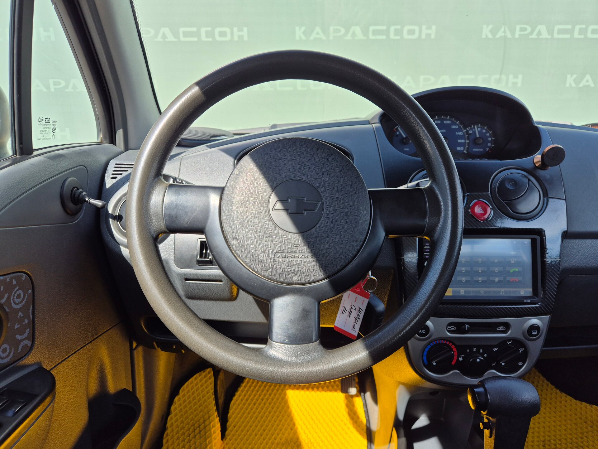 Chevrolet Spark, II 2006