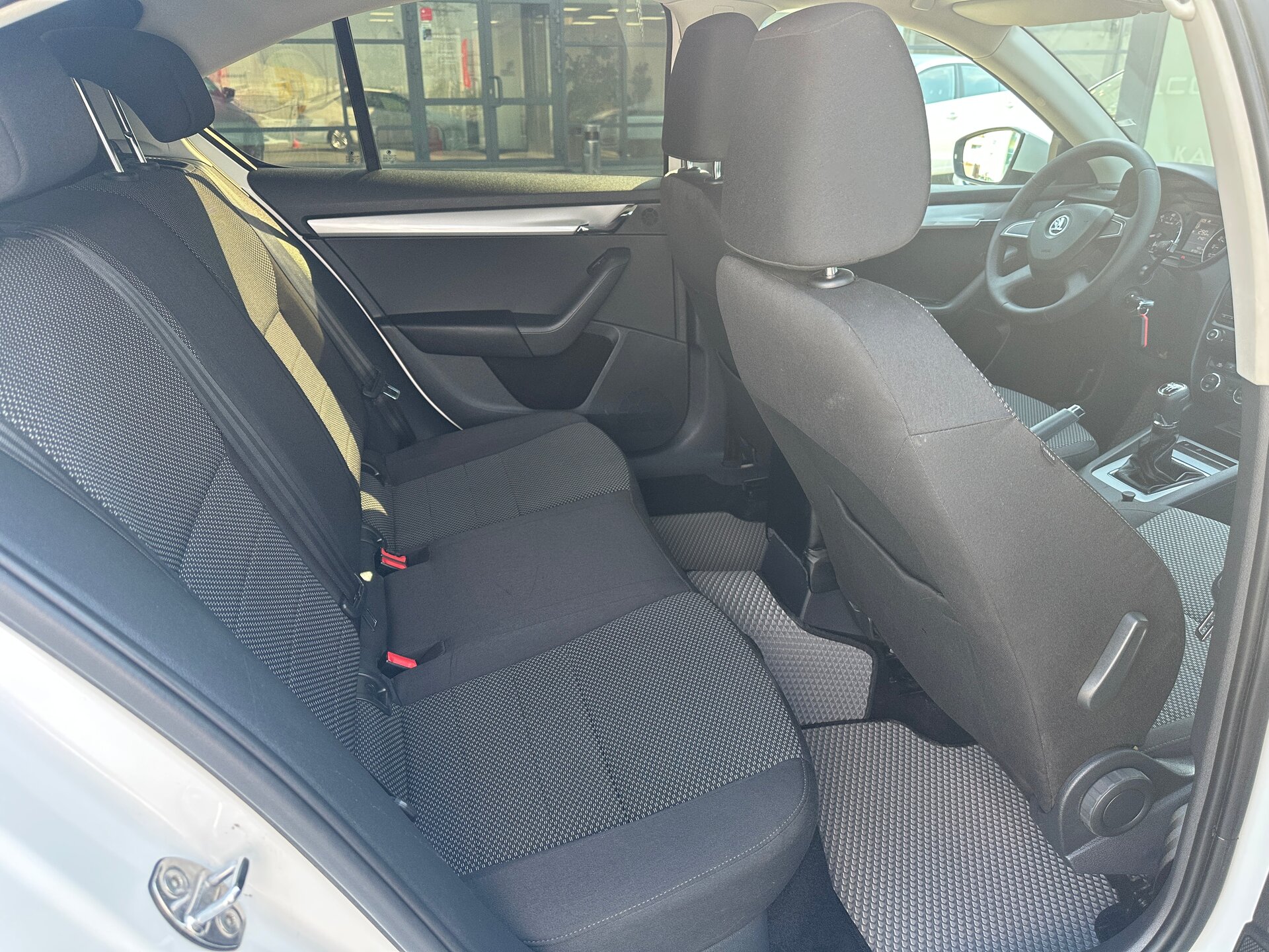 Skoda Octavia, III (A7) 2013
