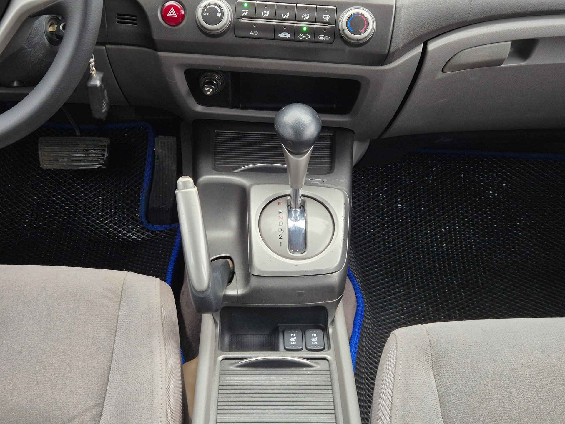 Honda Civic, VIII 2007