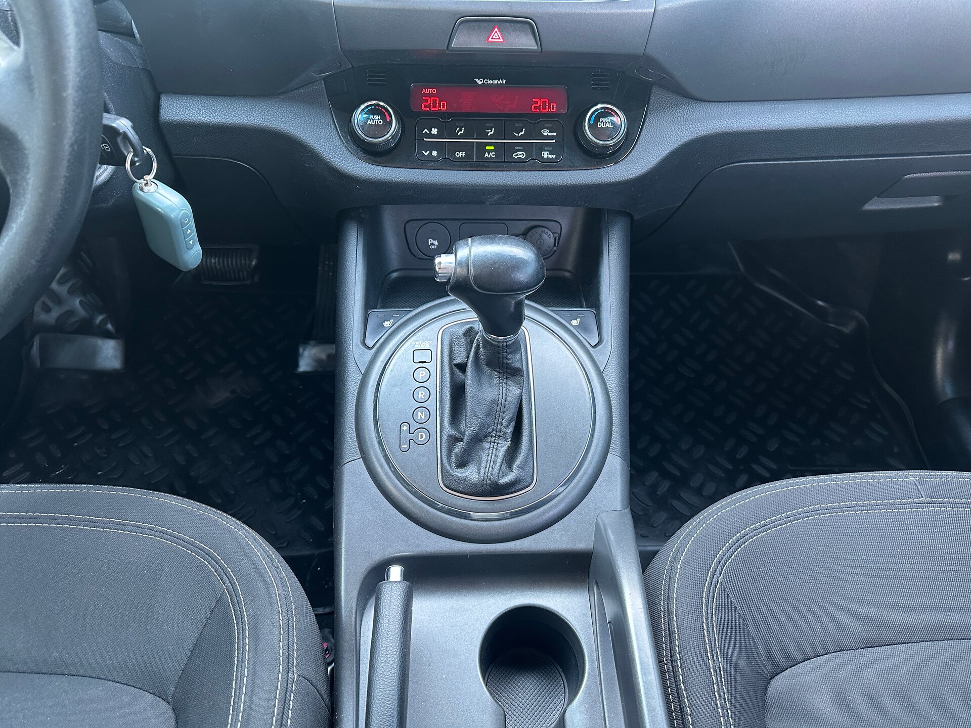 Kia Sportage, III 2011