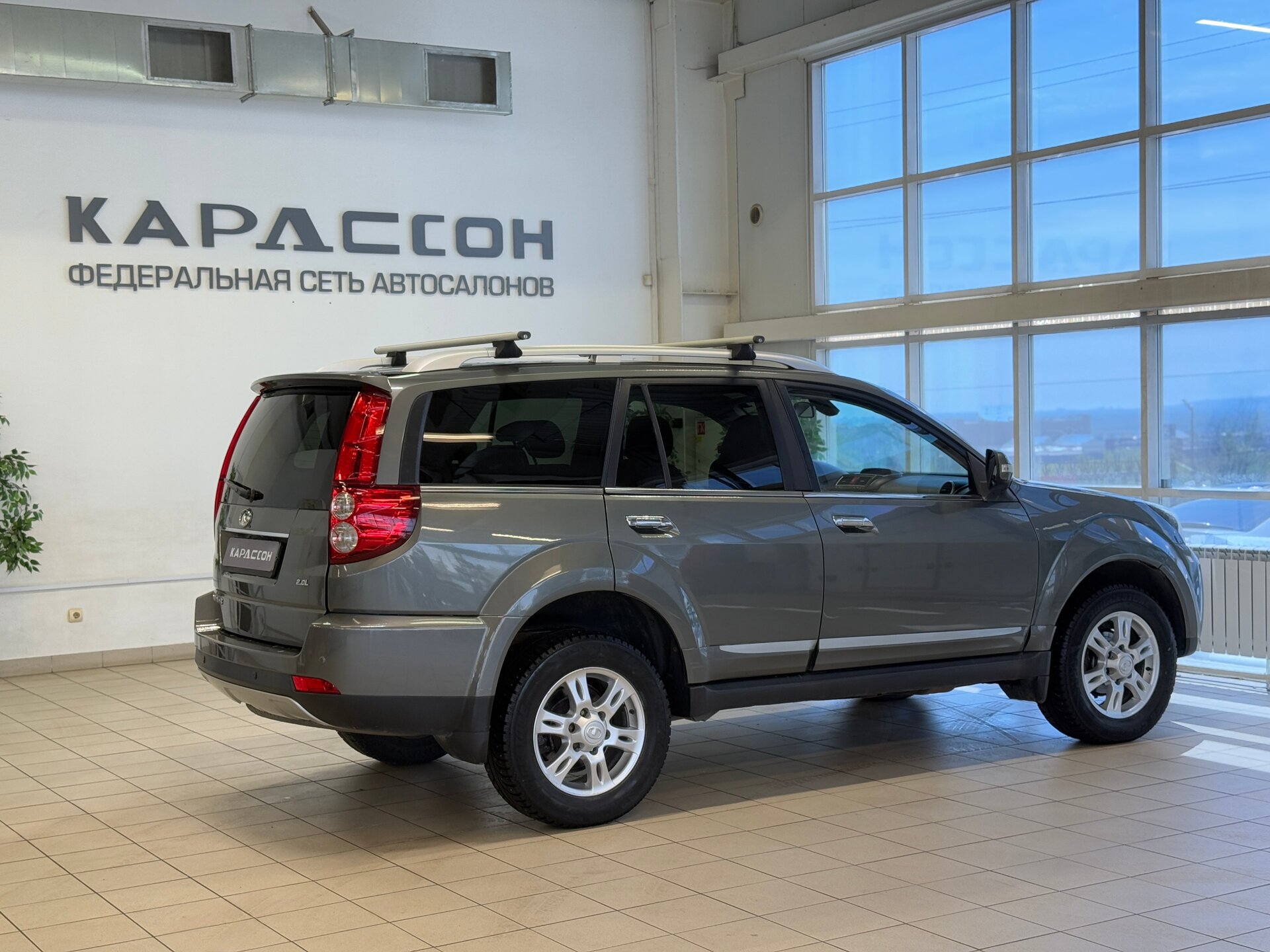 Great Wall Hover H3, I 2014