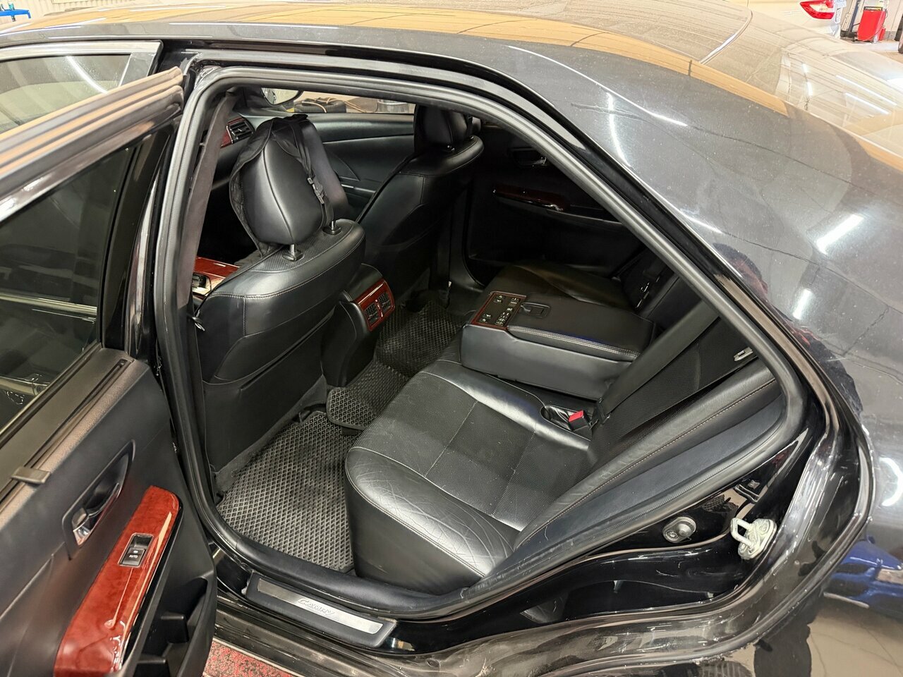 Toyota Camry, VII (XV50) 2012