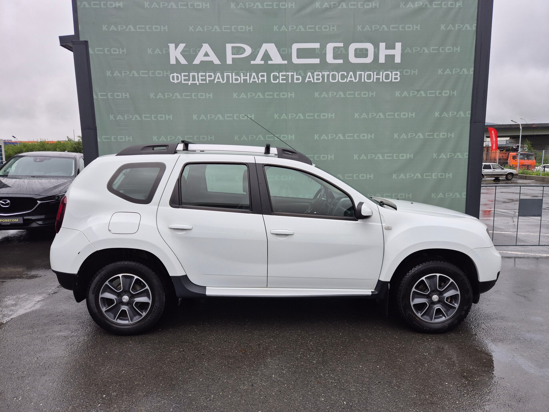 Renault Duster, I Рестайлинг 2019