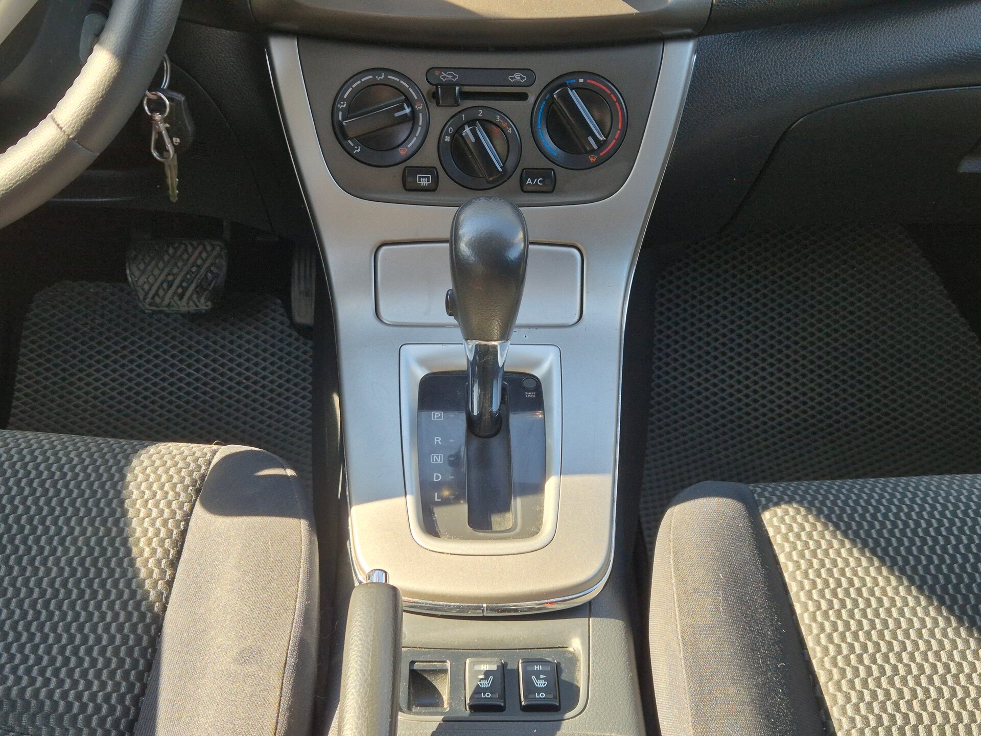 Nissan Sentra, VII (B17) 2014
