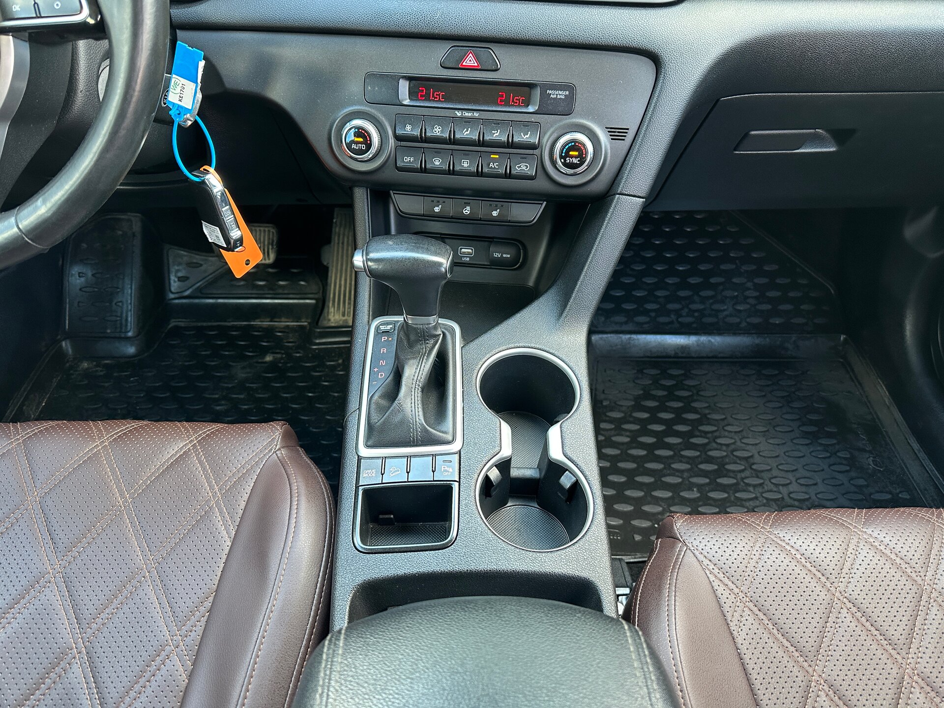 Kia Sportage, IV Рестайлинг 2020