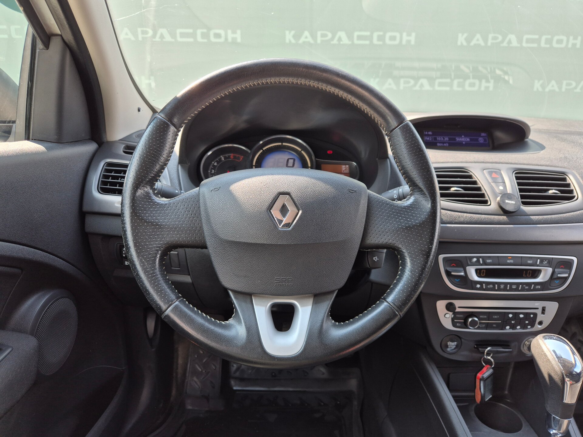 Renault Megane, III Рестайлинг 2013