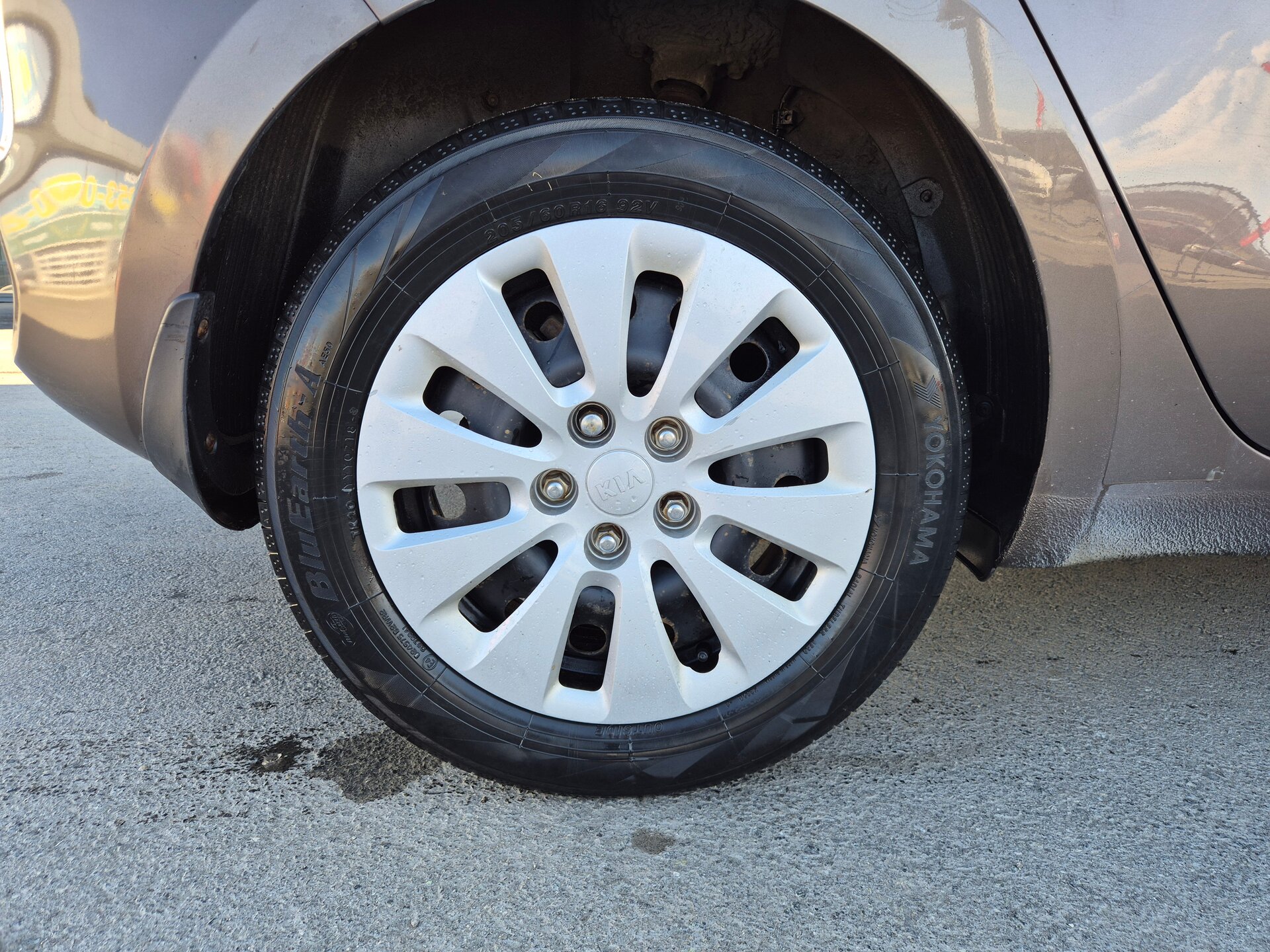 Kia Ceed, II 2012