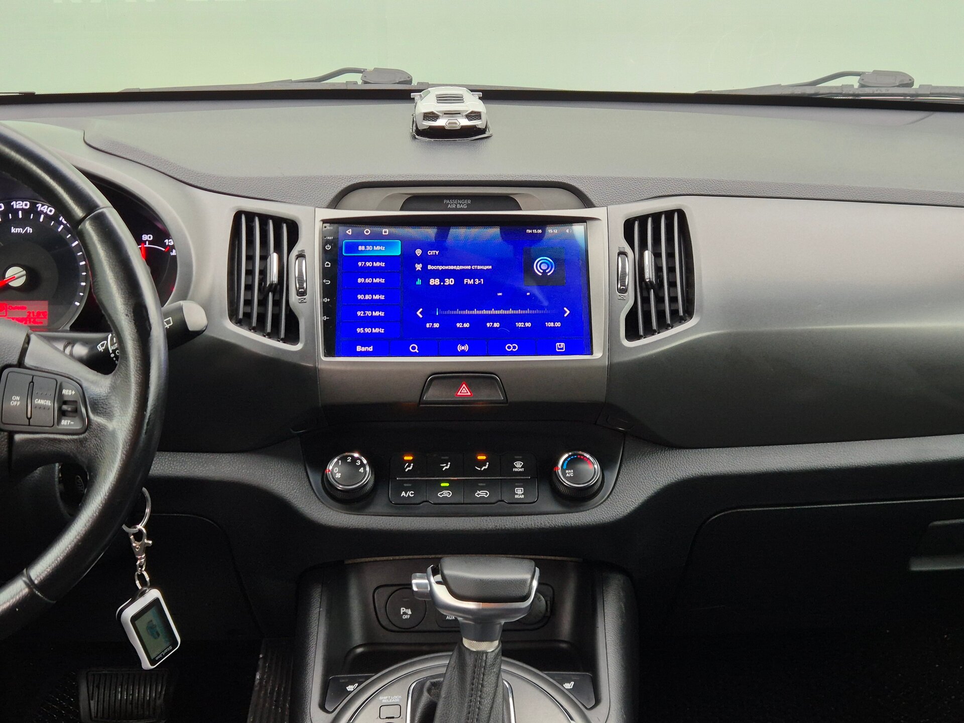 Kia Sportage, III 2013