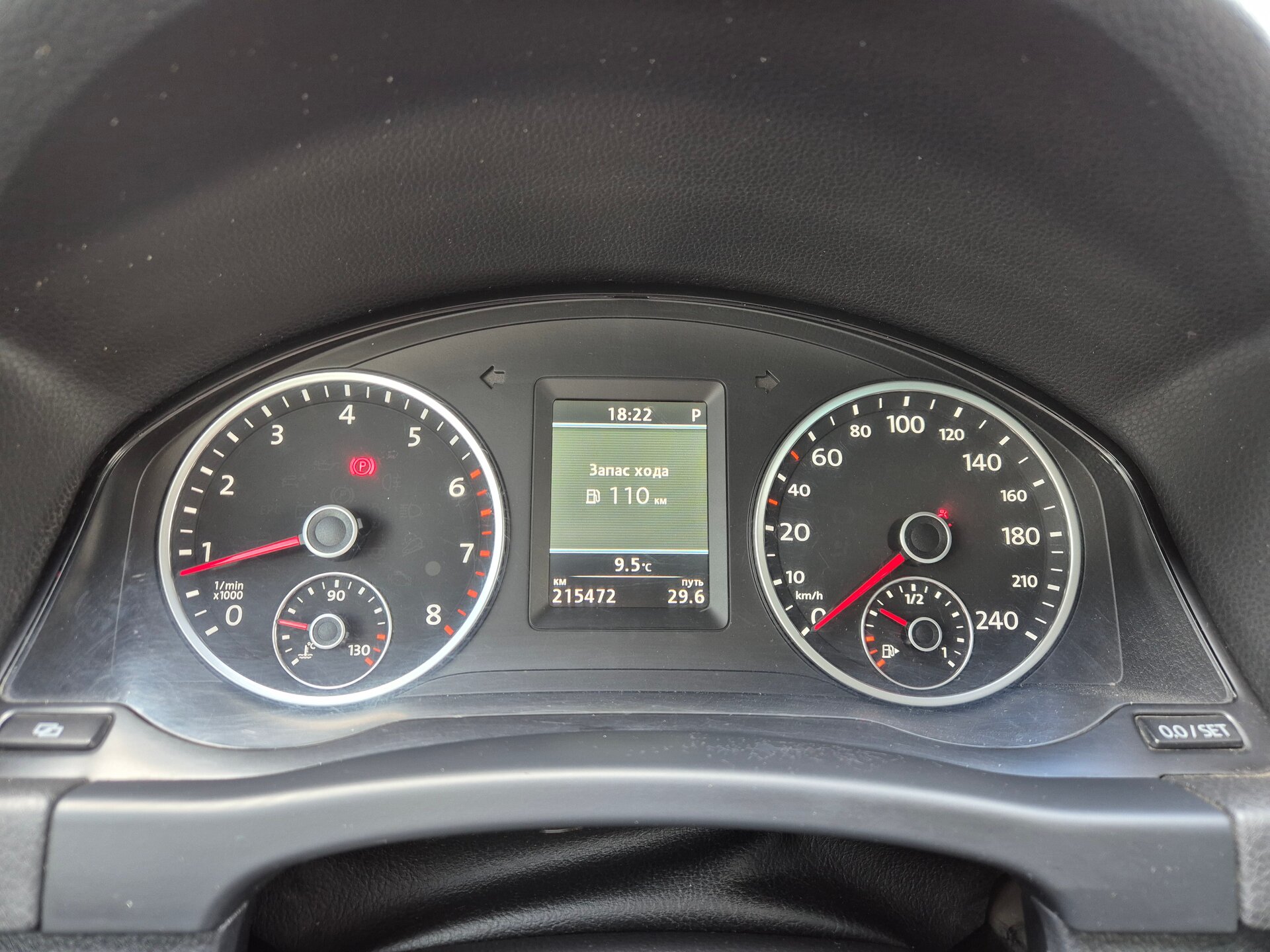 Volkswagen Tiguan, I Рестайлинг 2011