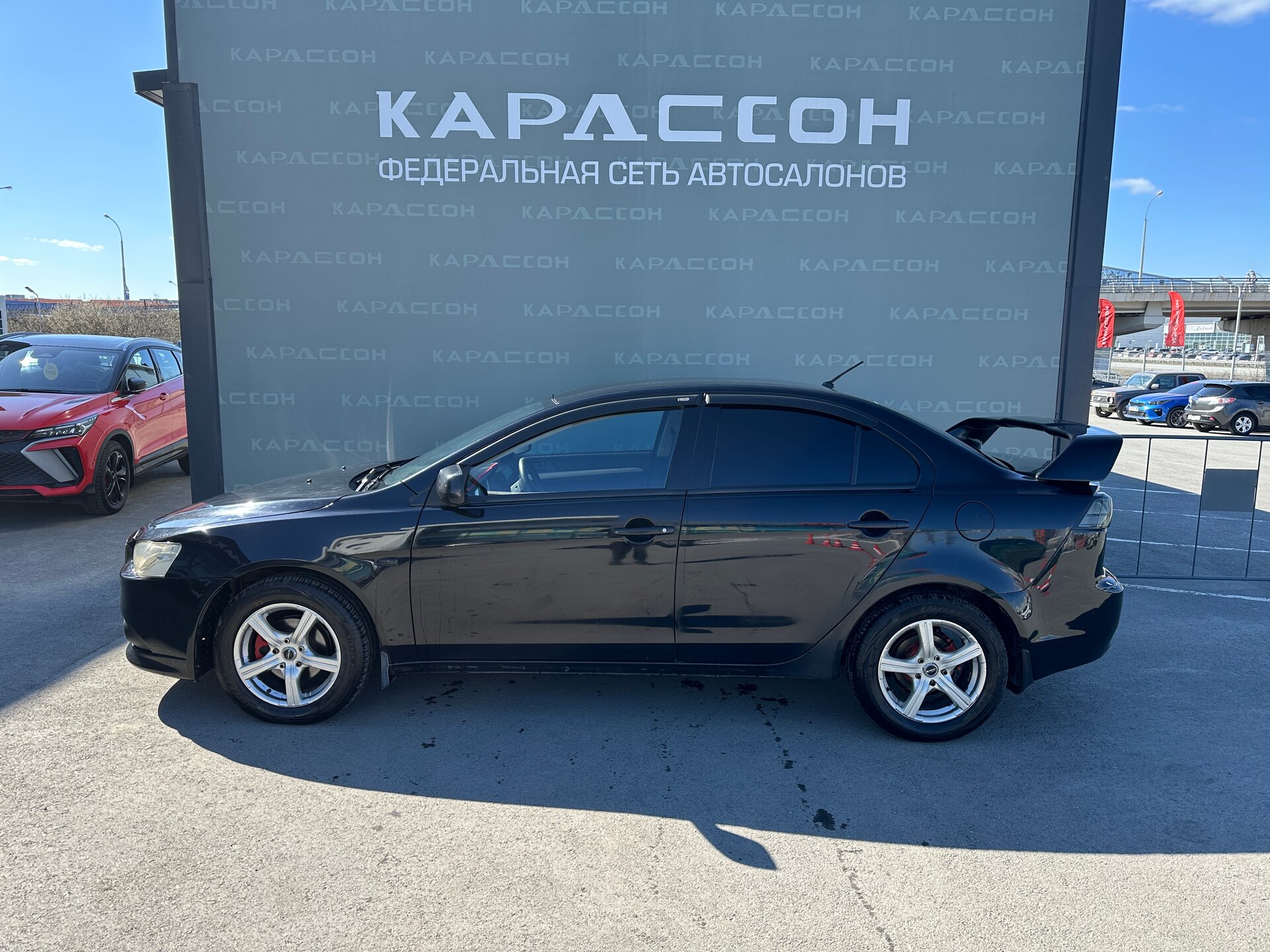 Mitsubishi Lancer, X Рестайлинг 2014