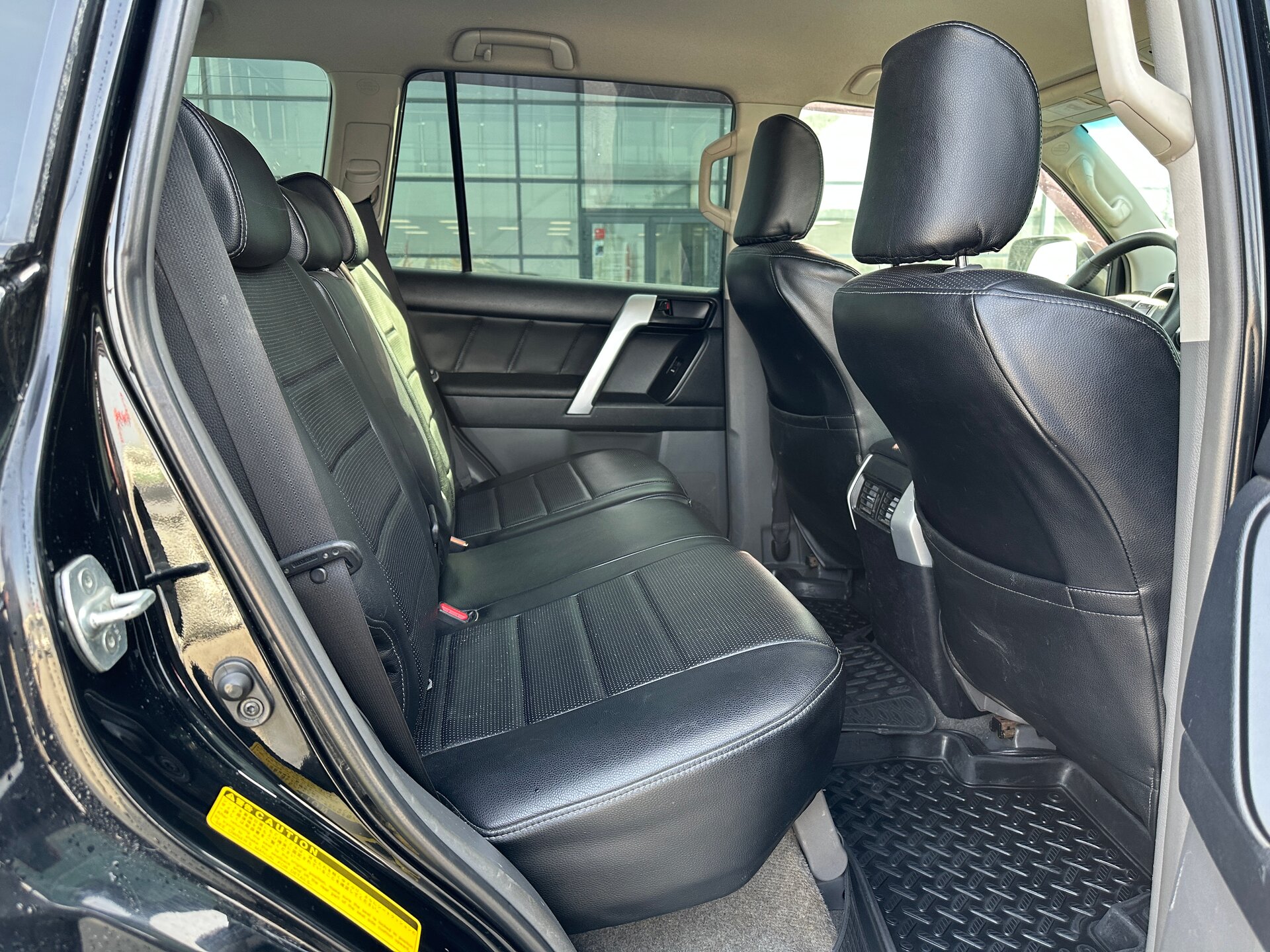 Toyota Land Cruiser Prado, 150 Series 2012