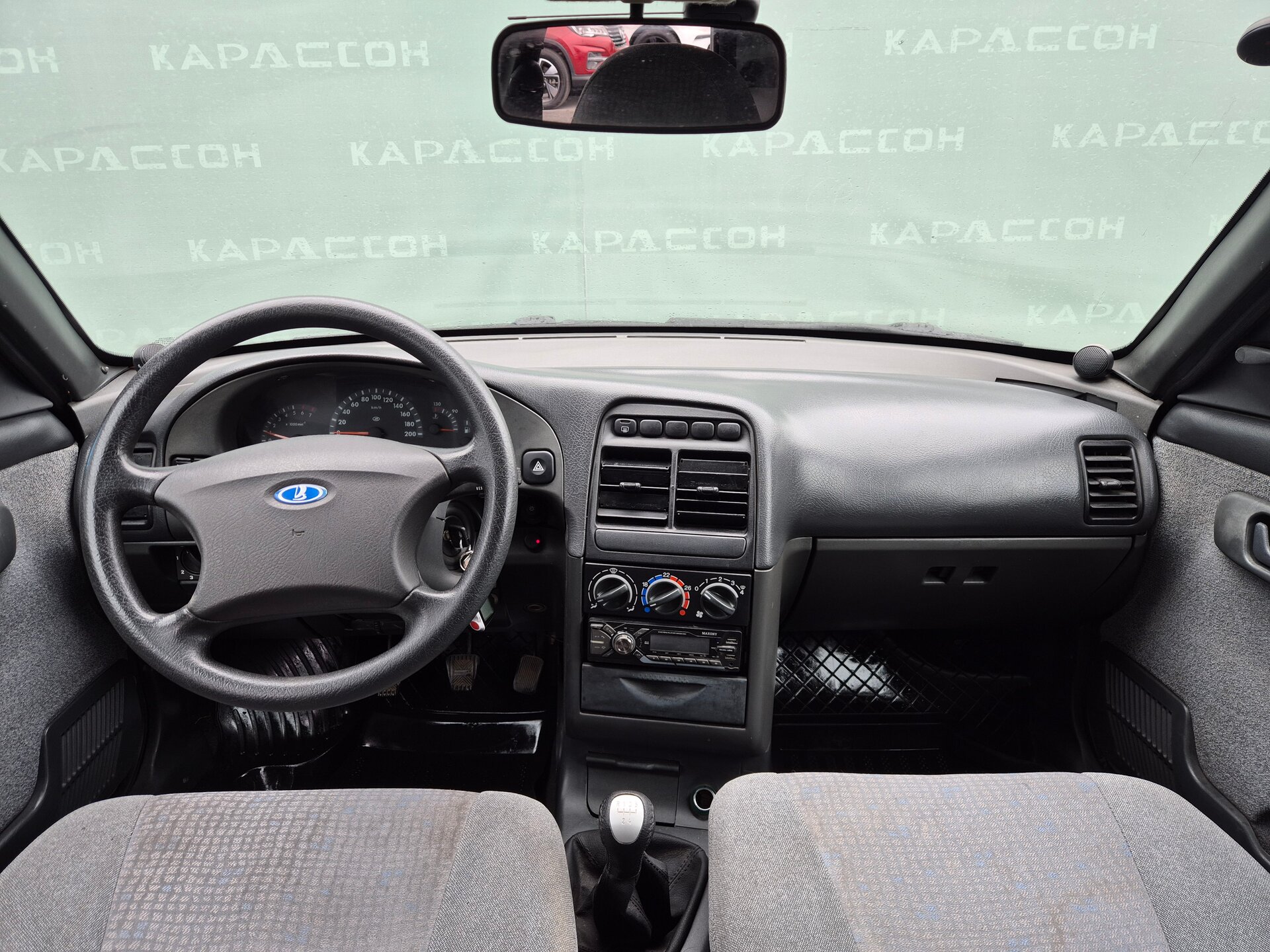 Lada (ВАЗ) 2112, I 2007