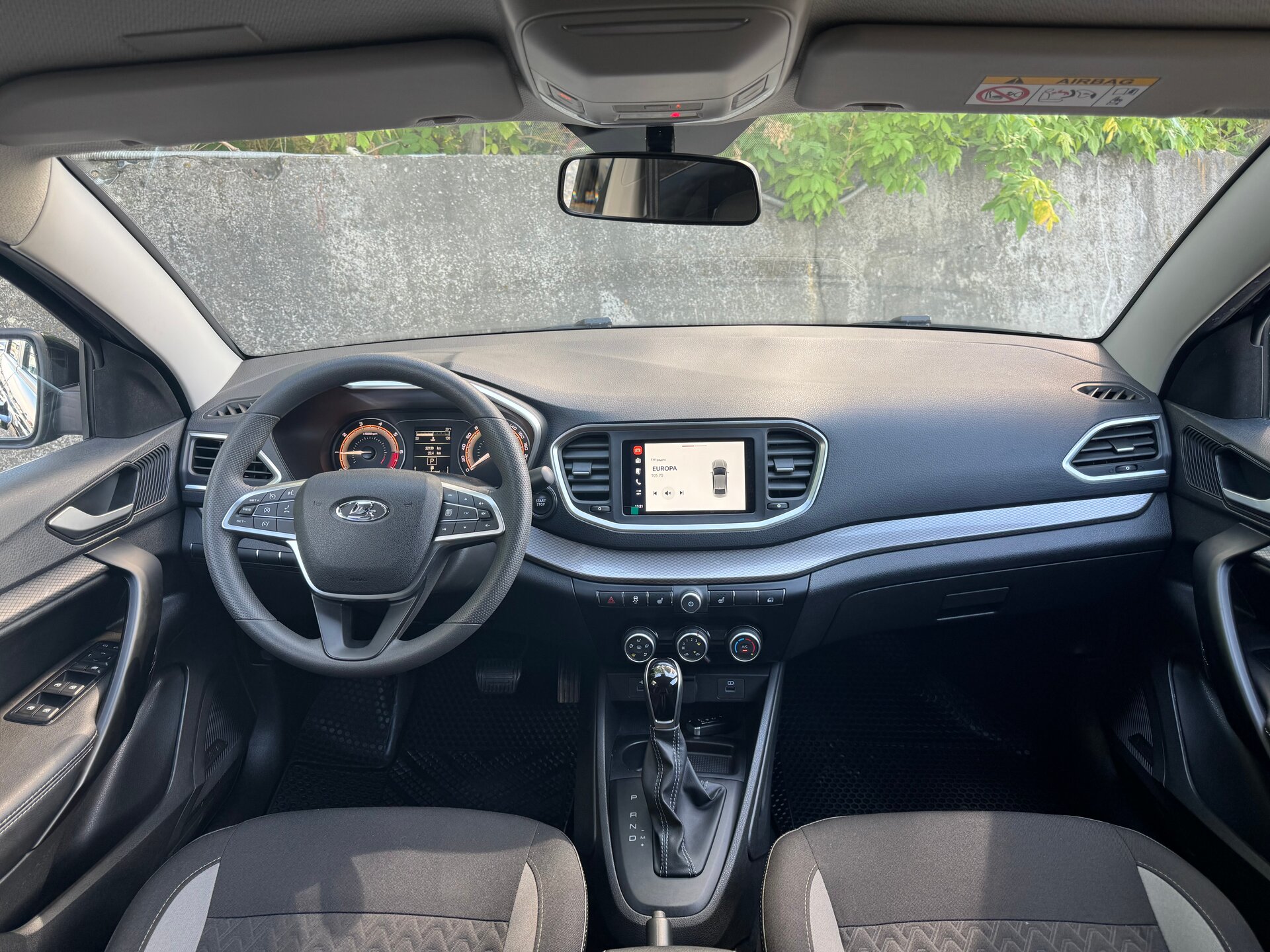 Lada (ВАЗ) Vesta, I Рестайлинг (NG) 2025