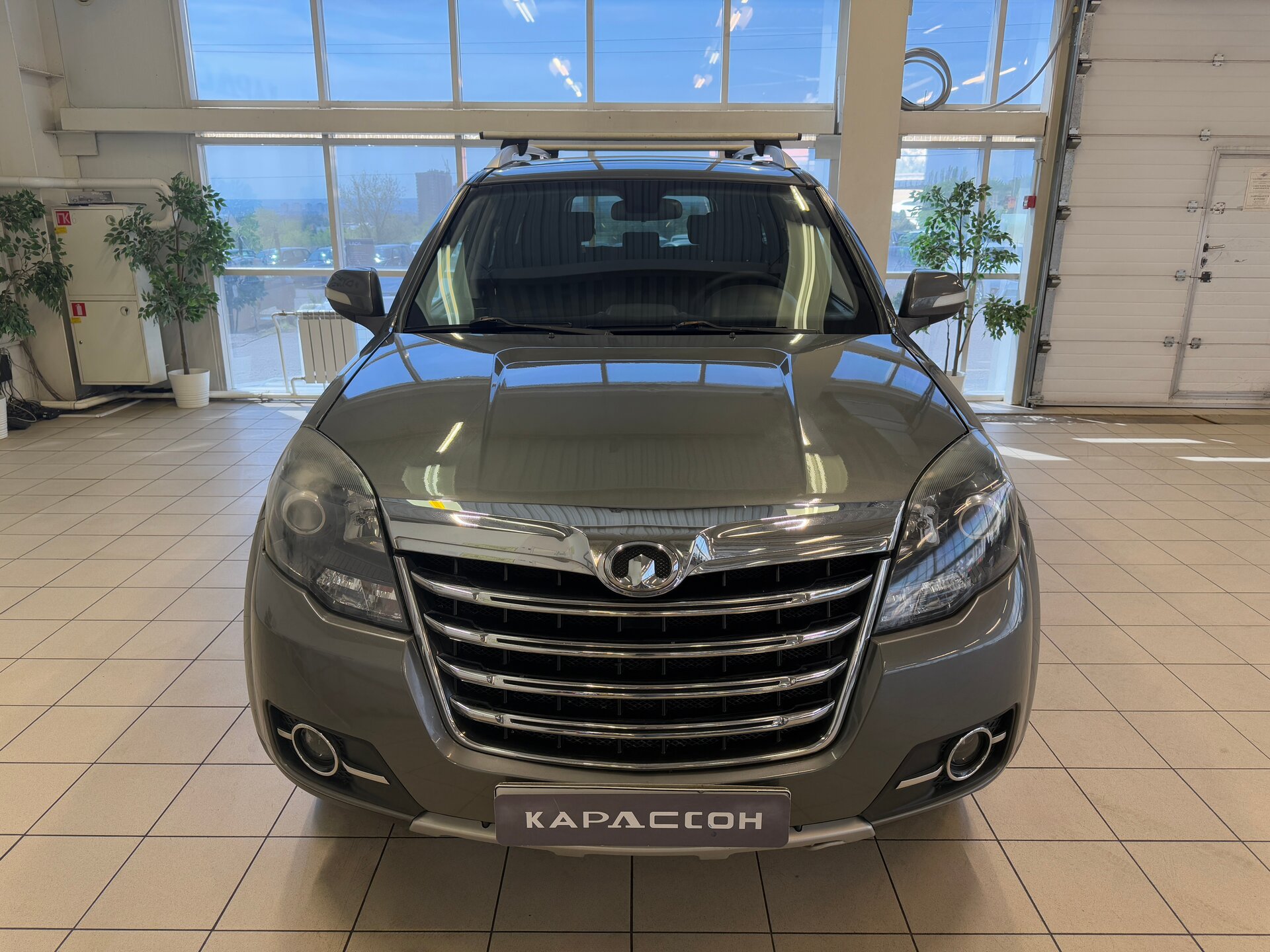Great Wall Hover H3, I 2014